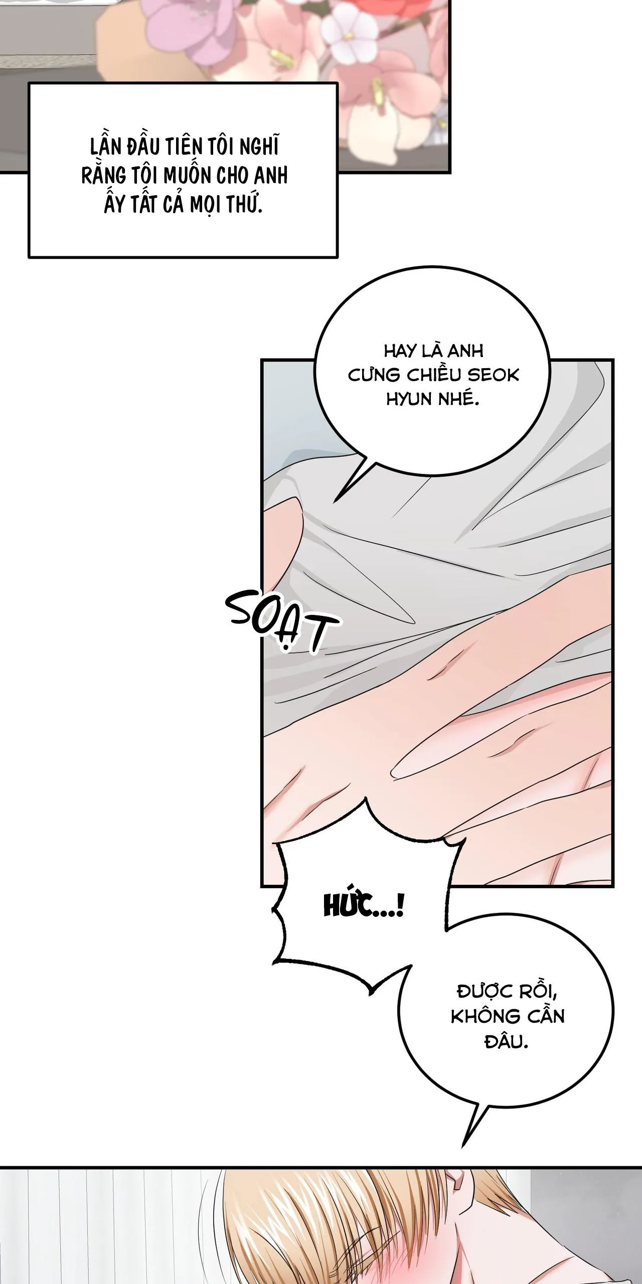 THỜI GIAN TUYỆT VỜI Chapter 24 Trang 3