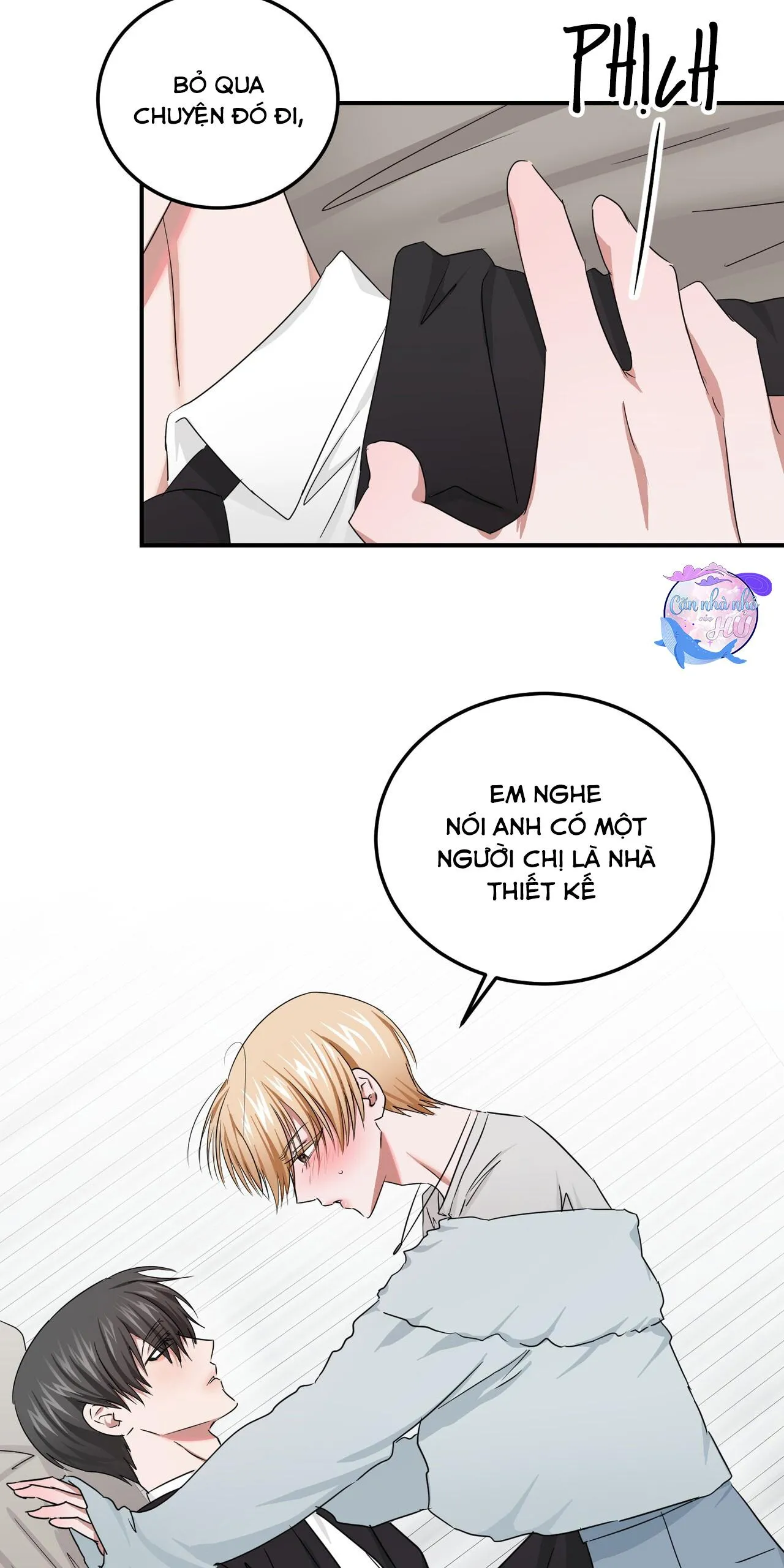 THỜI GIAN TUYỆT VỜI Chapter 24 Trang 5