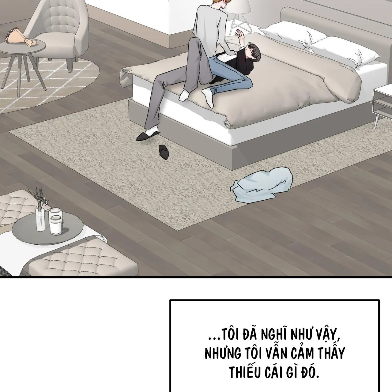 THỜI GIAN TUYỆT VỜI Chapter 24 Trang 17