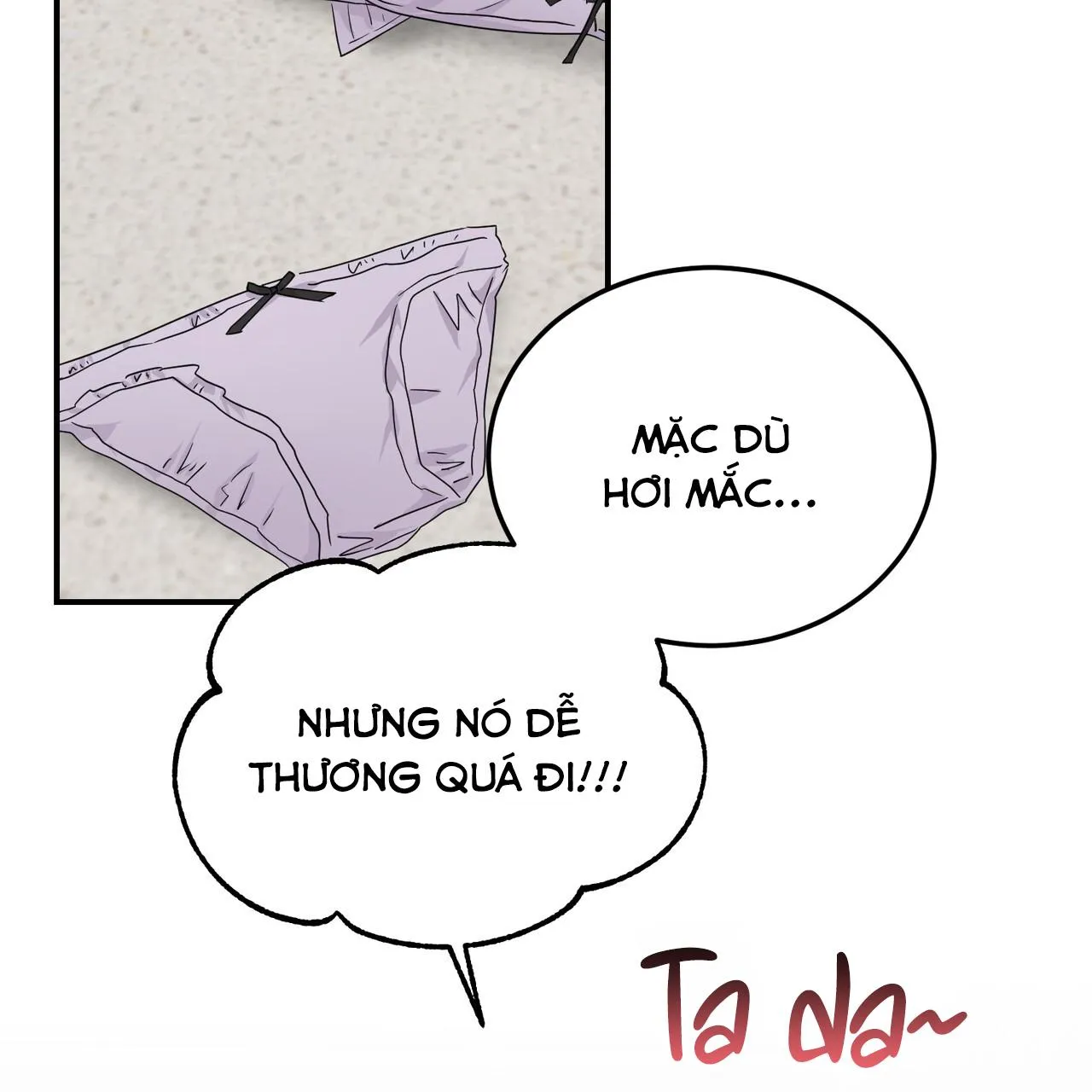 THỜI GIAN TUYỆT VỜI Chapter 24 Trang 19