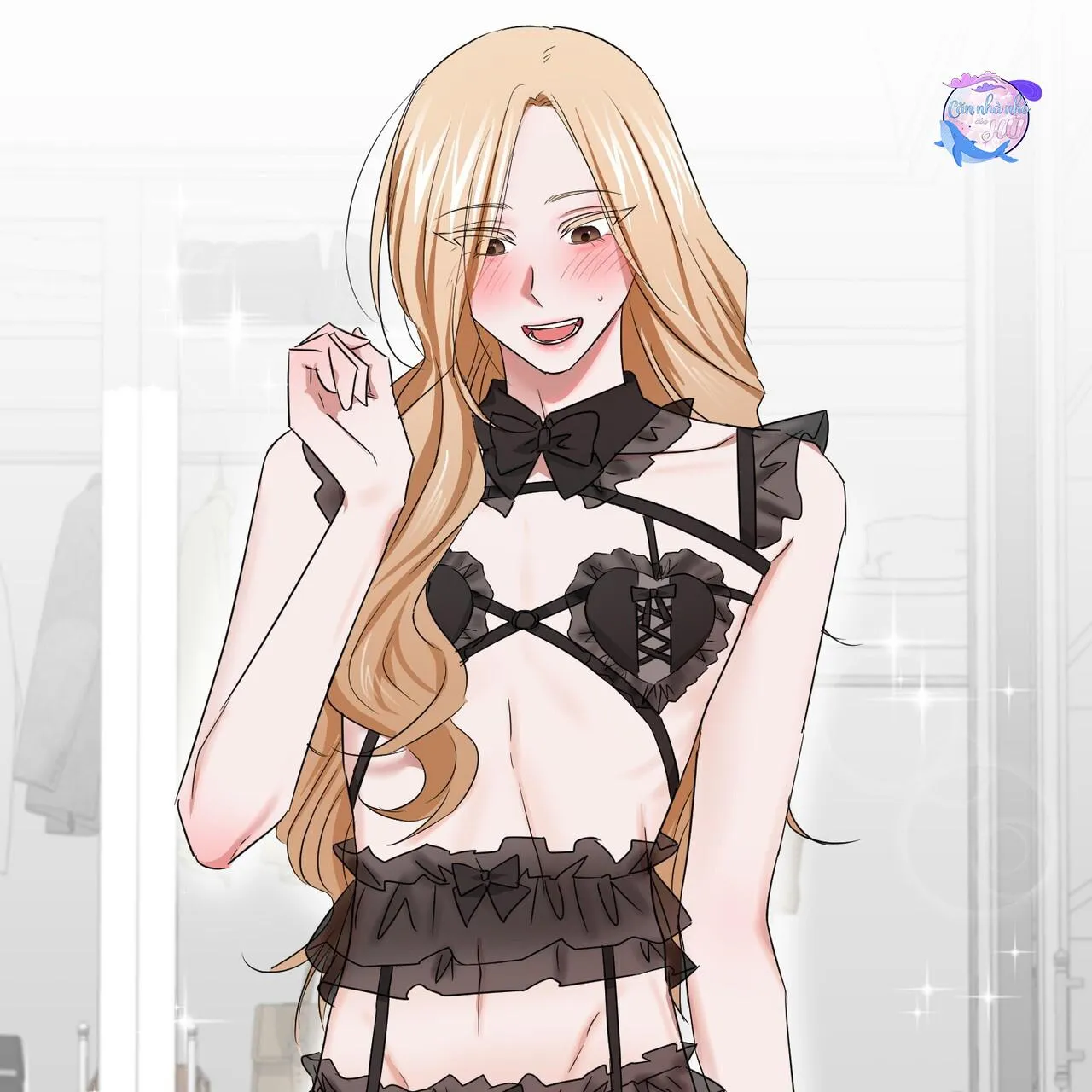 THỜI GIAN TUYỆT VỜI Chapter 24 Trang 20