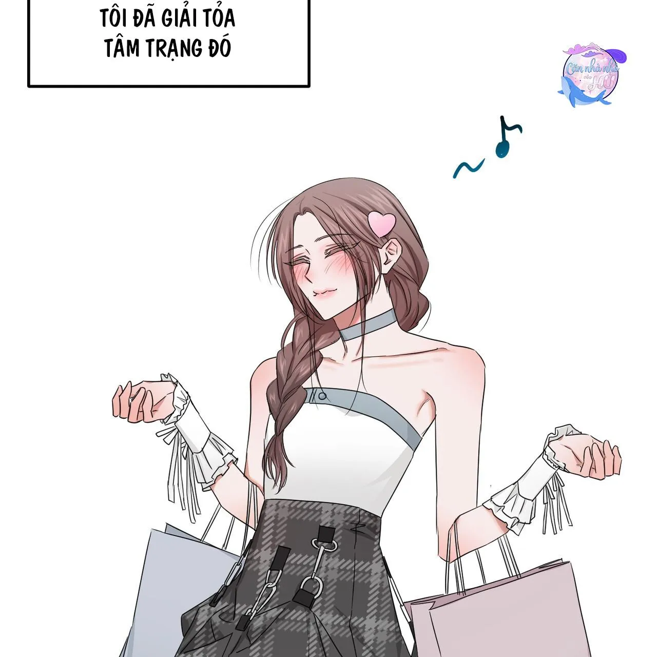 THỜI GIAN TUYỆT VỜI Chapter 24 Trang 26