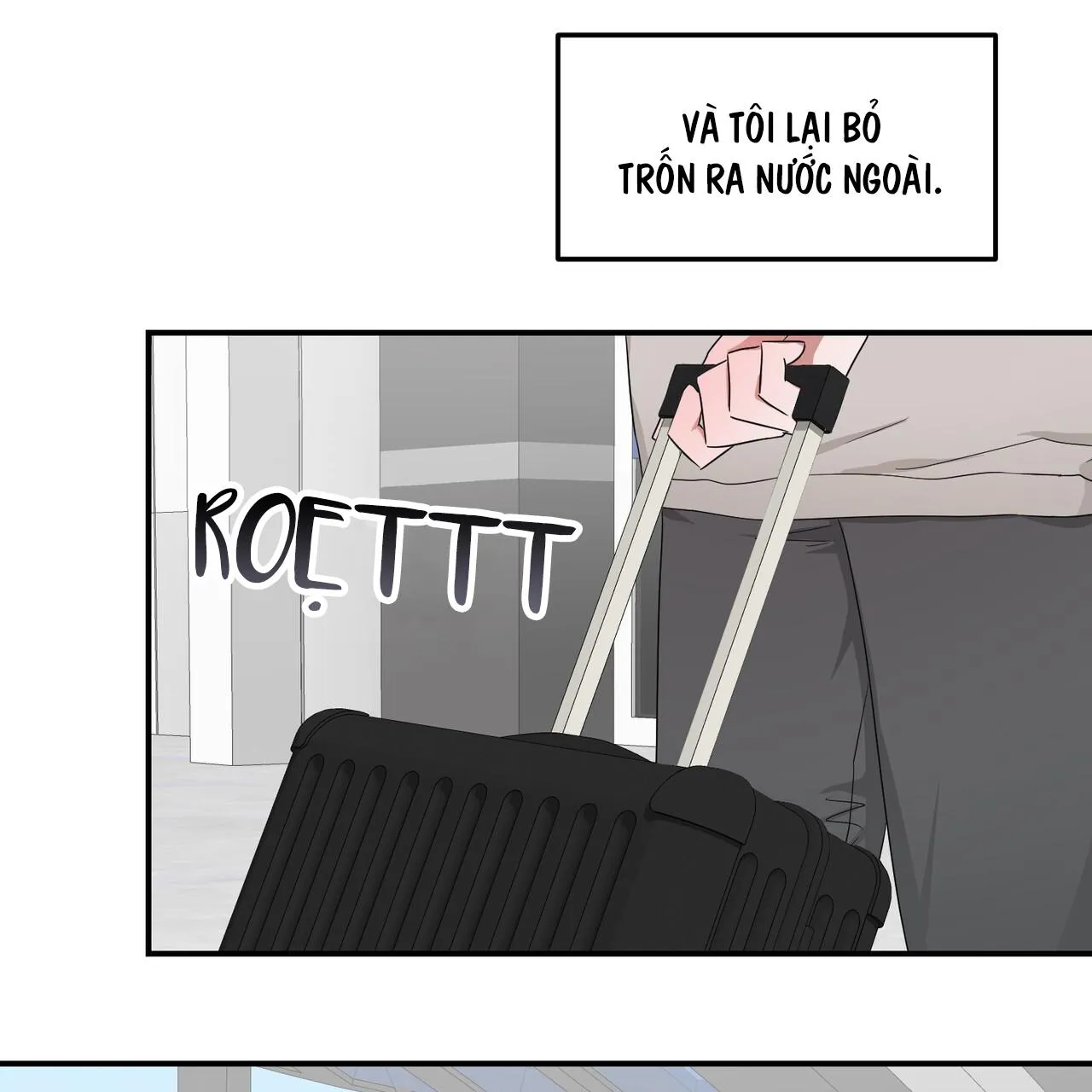 THỜI GIAN TUYỆT VỜI Chapter 24 Trang 34