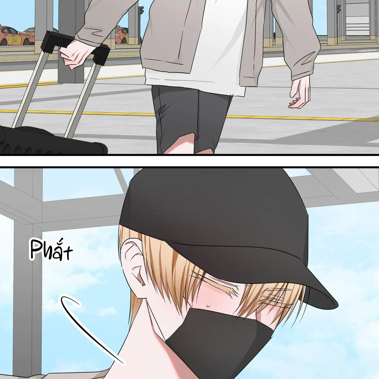 THỜI GIAN TUYỆT VỜI Chapter 24 Trang 36