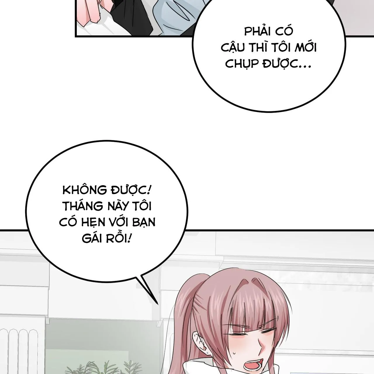 THỜI GIAN TUYỆT VỜI Chapter 24 Trang 48