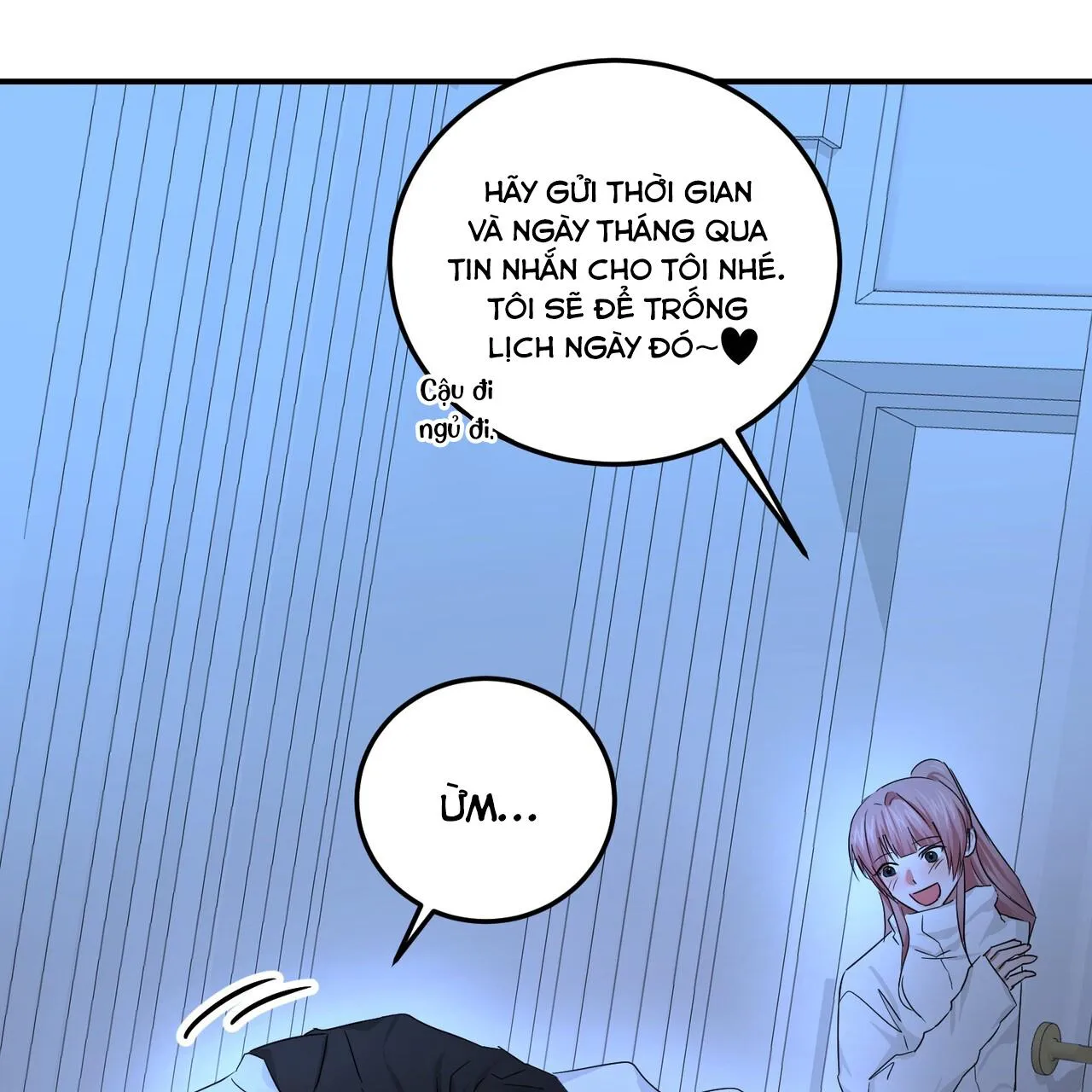 THỜI GIAN TUYỆT VỜI Chapter 24 Trang 53