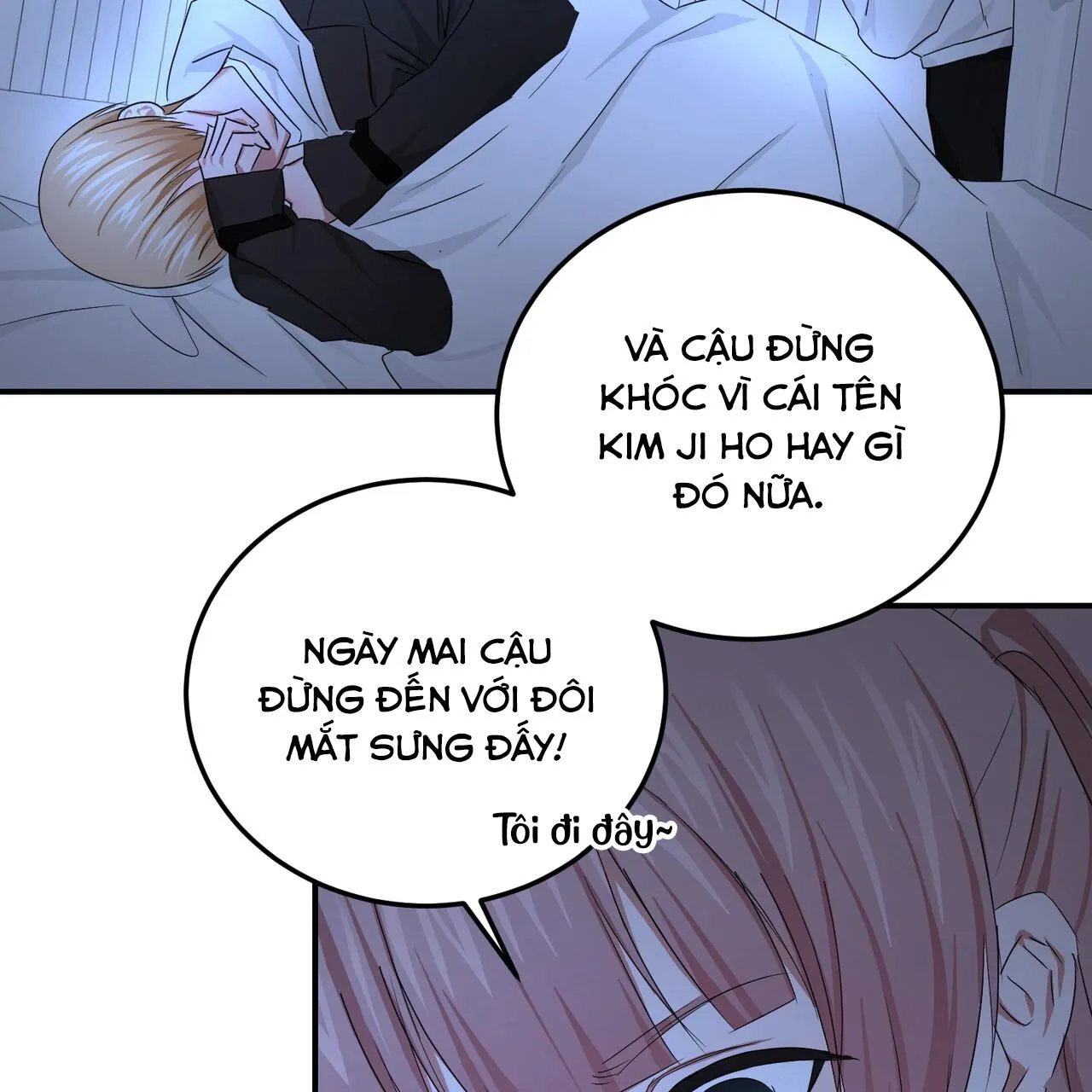 THỜI GIAN TUYỆT VỜI Chapter 24 Trang 54