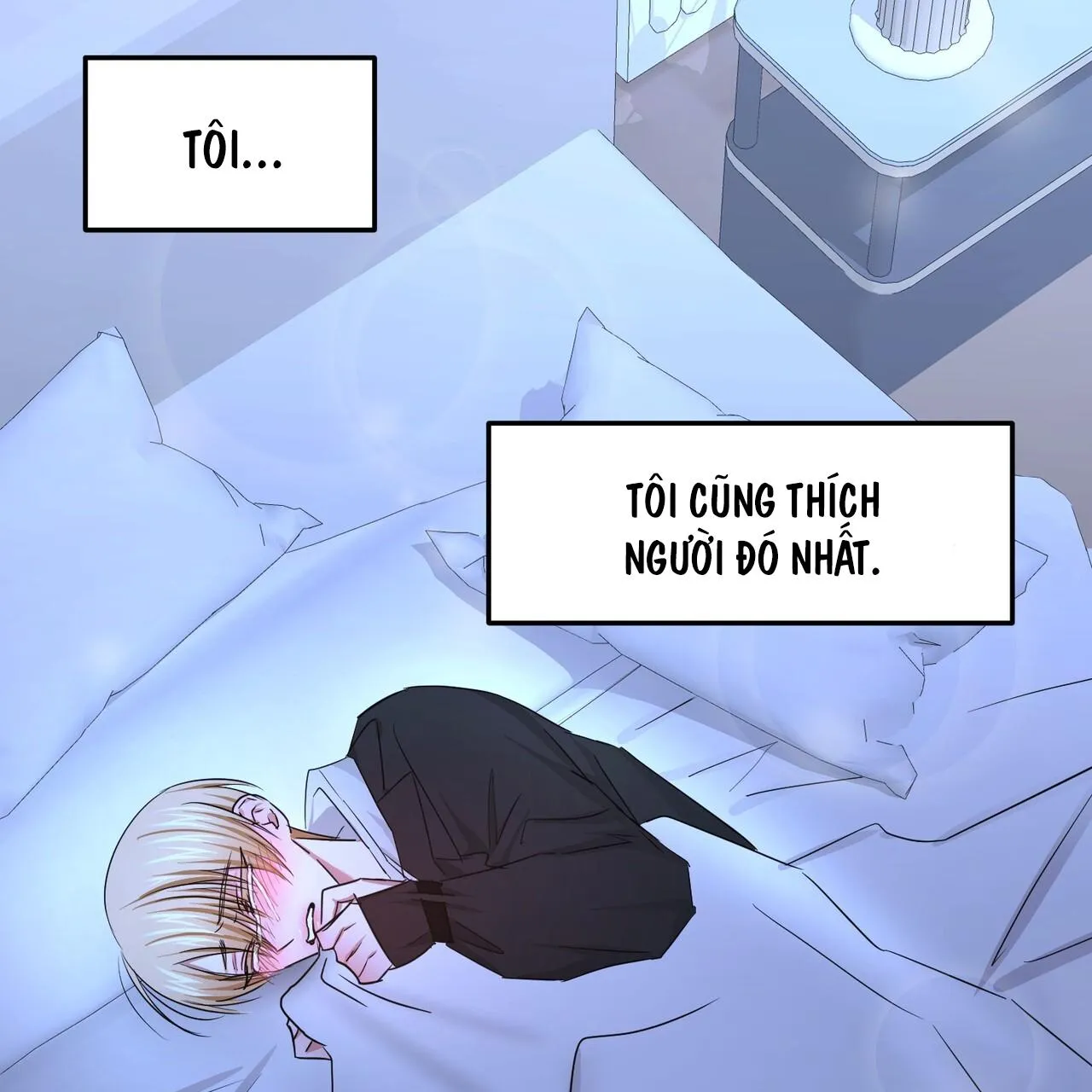 THỜI GIAN TUYỆT VỜI Chapter 24 Trang 64