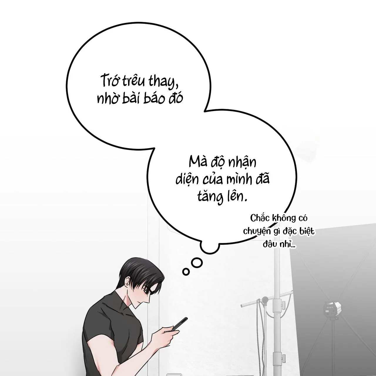 THỜI GIAN TUYỆT VỜI Chapter 24 Trang 70