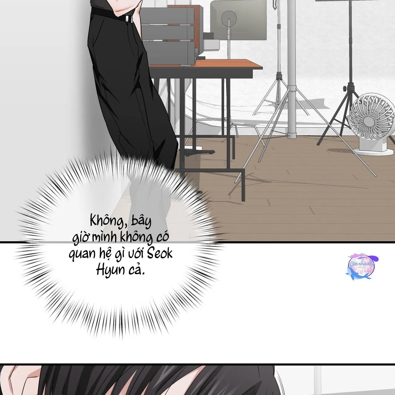 THỜI GIAN TUYỆT VỜI Chapter 24 Trang 71