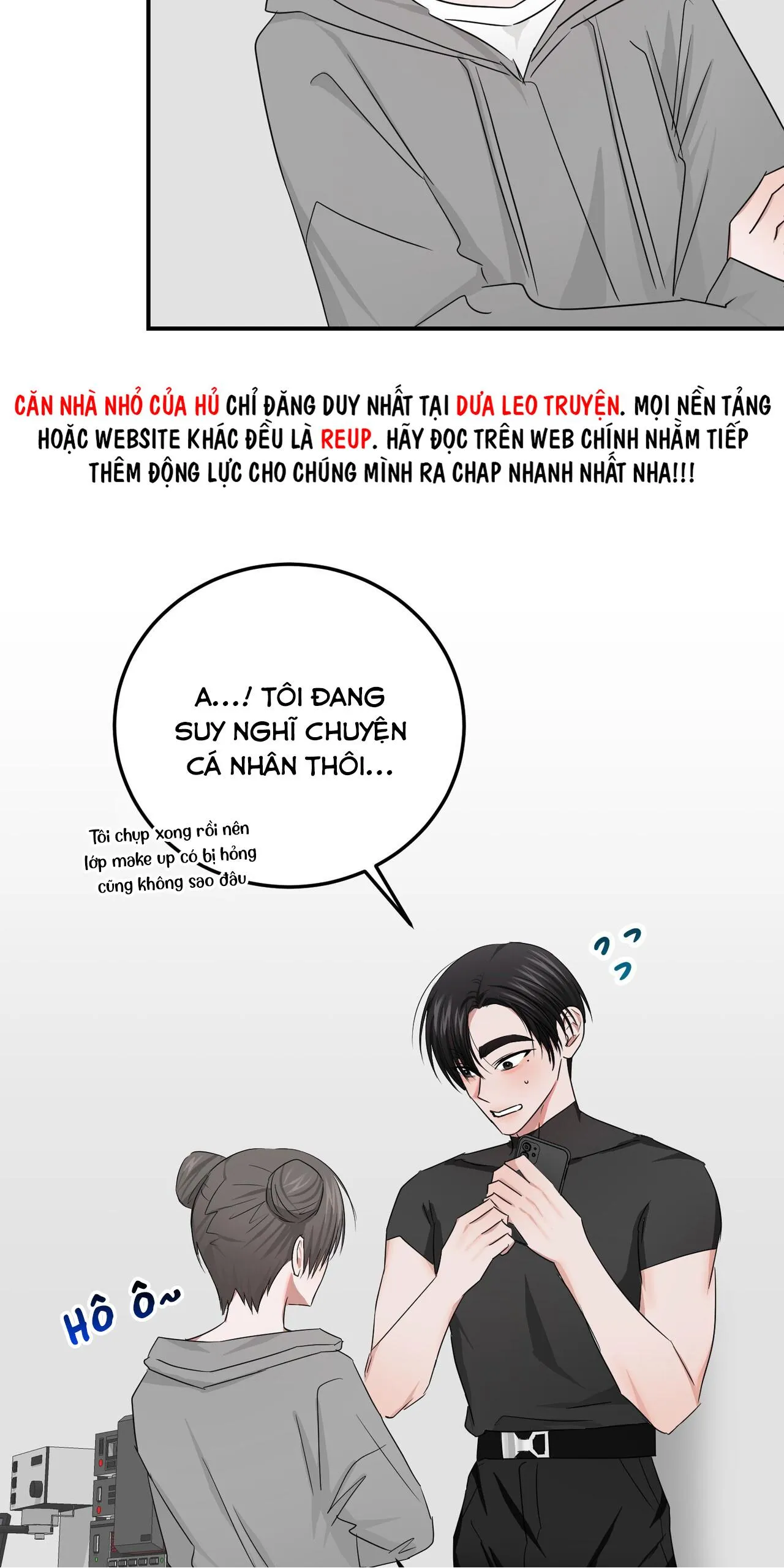 THỜI GIAN TUYỆT VỜI Chapter 24 Trang 78