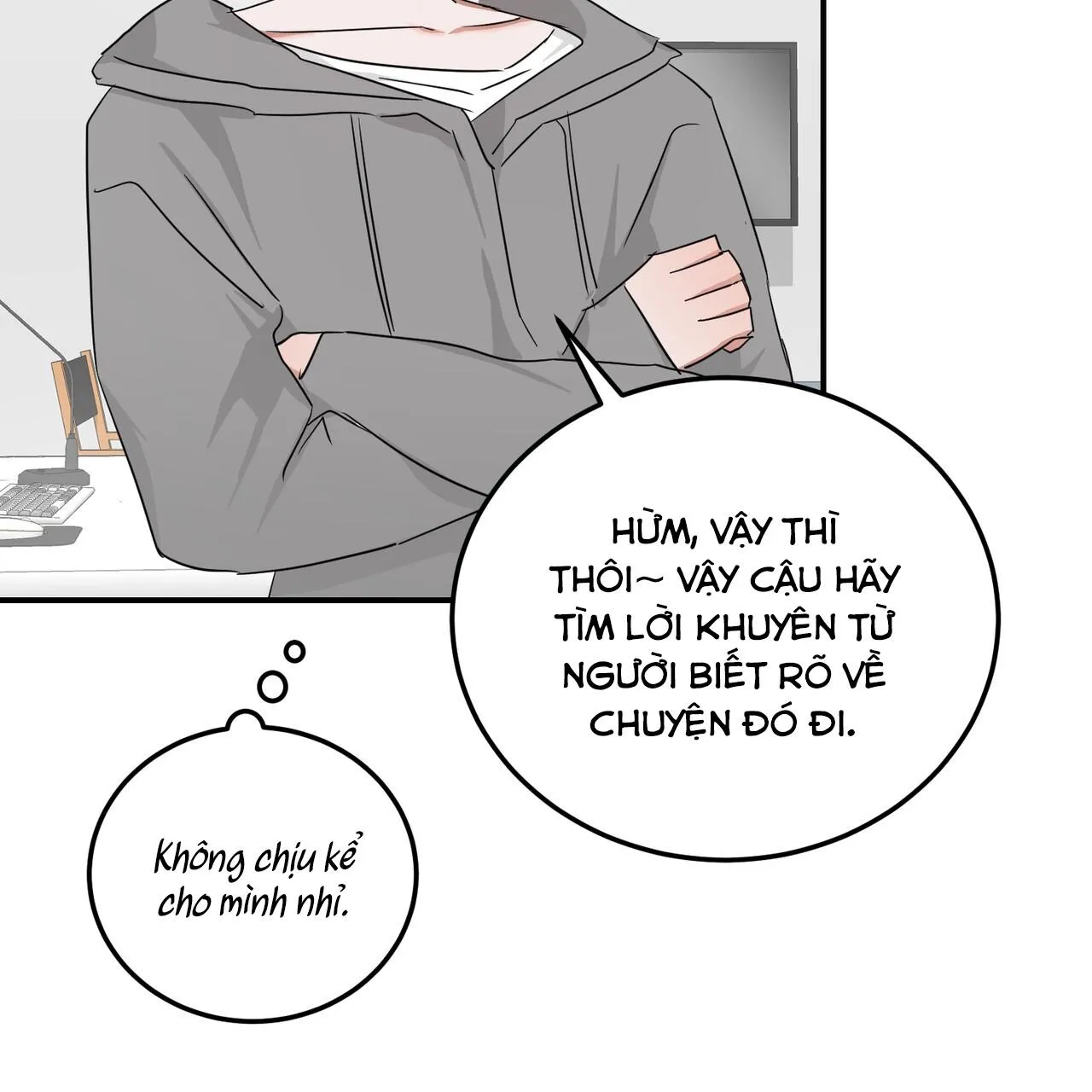 THỜI GIAN TUYỆT VỜI Chapter 24 Trang 82