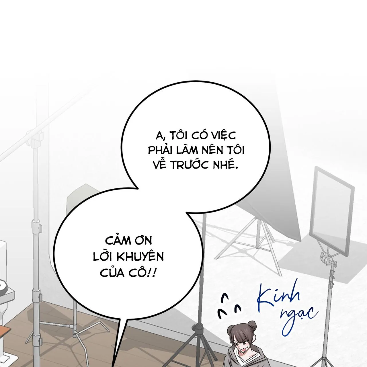 THỜI GIAN TUYỆT VỜI Chapter 24 Trang 92