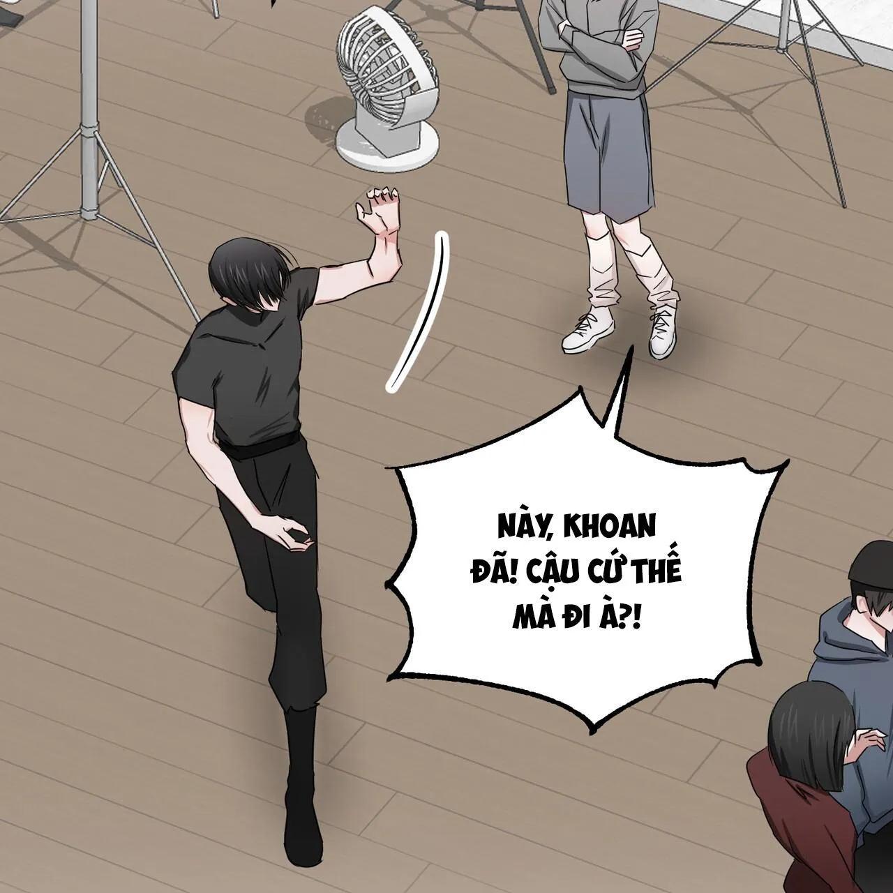 THỜI GIAN TUYỆT VỜI Chapter 24 Trang 93