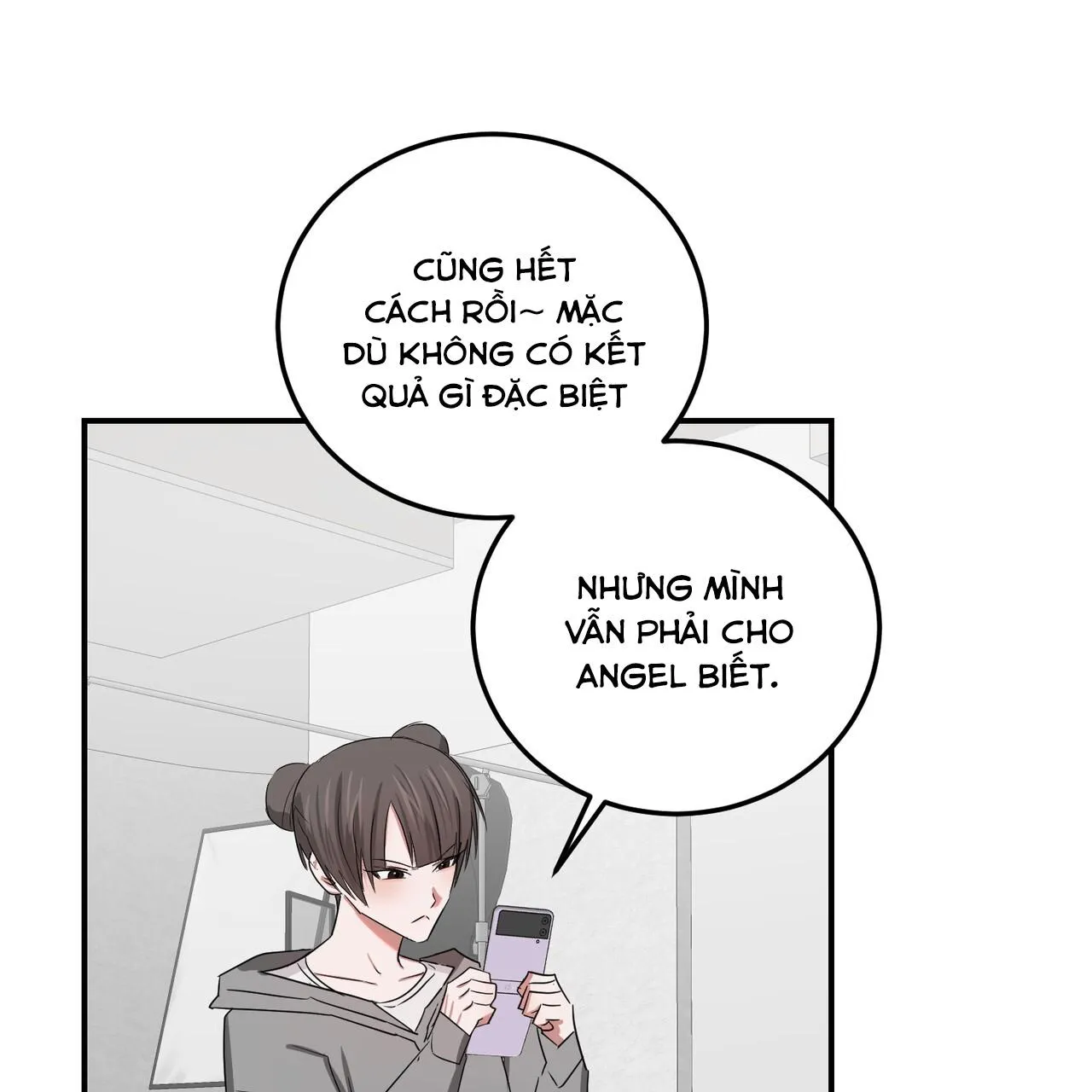 THỜI GIAN TUYỆT VỜI Chapter 24 Trang 95