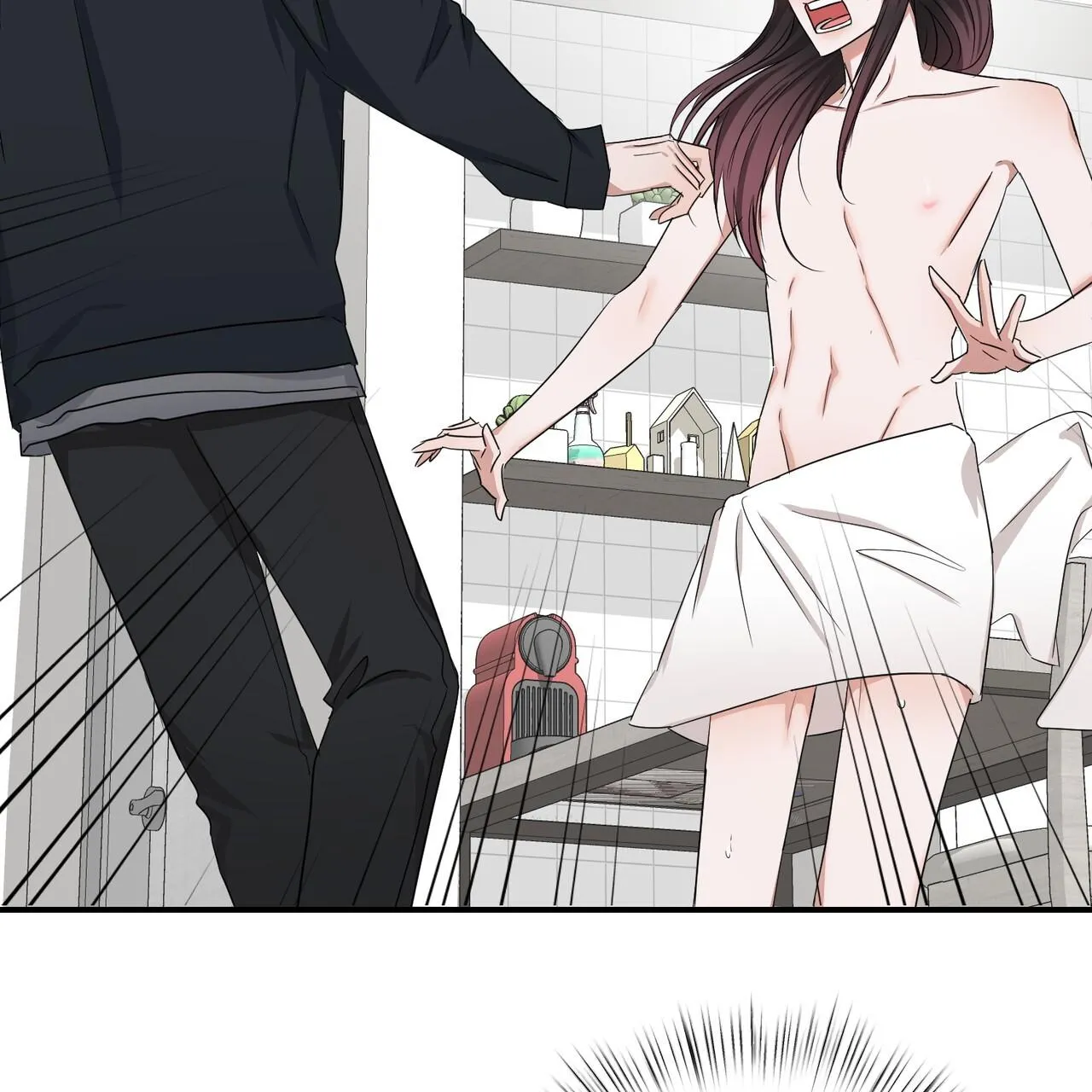 THỜI GIAN TUYỆT VỜI Chapter 25 Trang 13