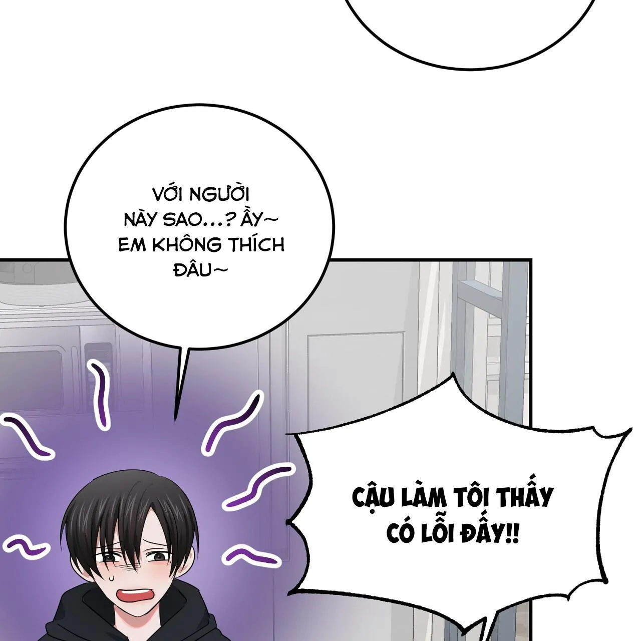 THỜI GIAN TUYỆT VỜI Chapter 25 Trang 24