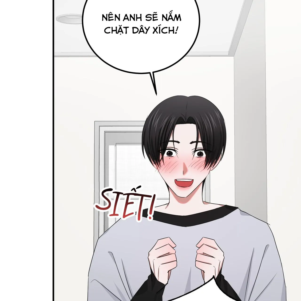 THỜI GIAN TUYỆT VỜI Chapter 25 Trang 26