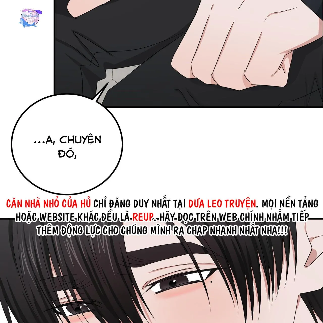 THỜI GIAN TUYỆT VỜI Chapter 25 Trang 30