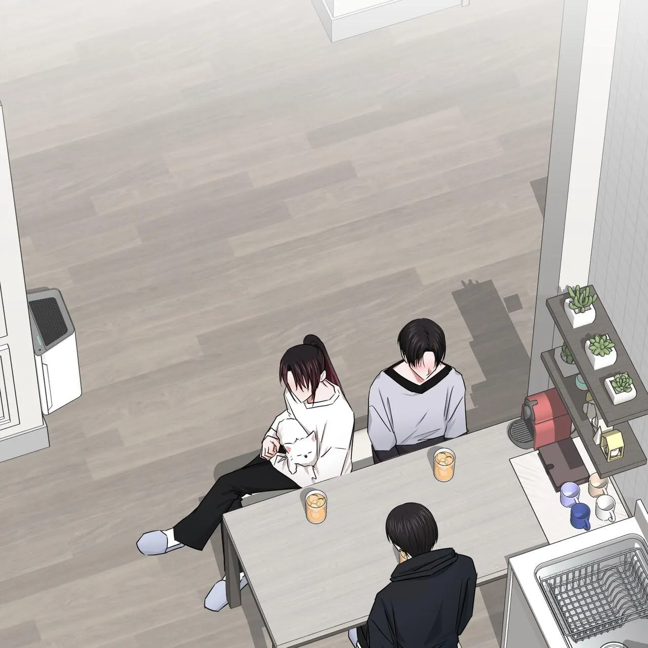 THỜI GIAN TUYỆT VỜI Chapter 25 Trang 32