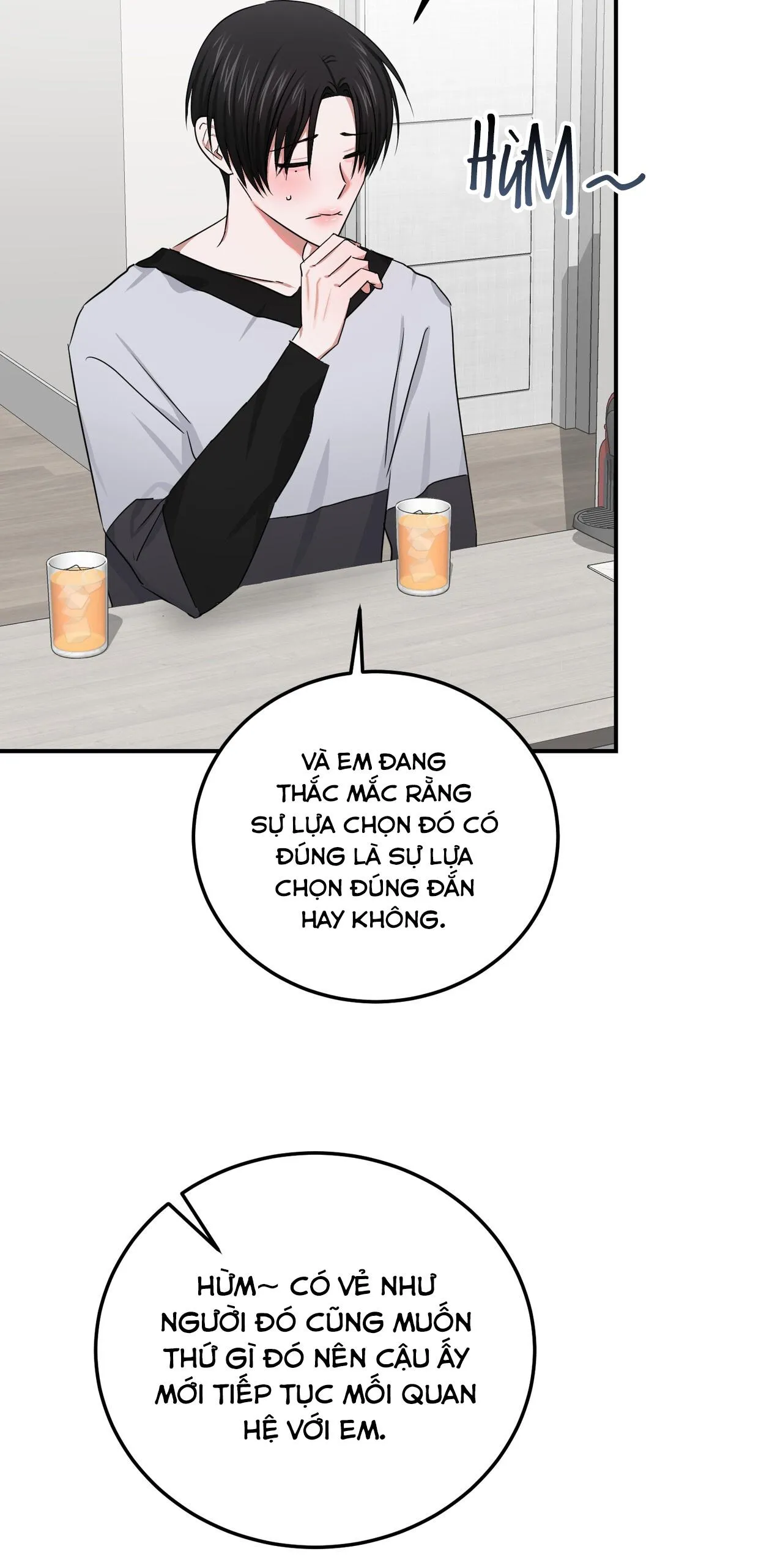 THỜI GIAN TUYỆT VỜI Chapter 25 Trang 39