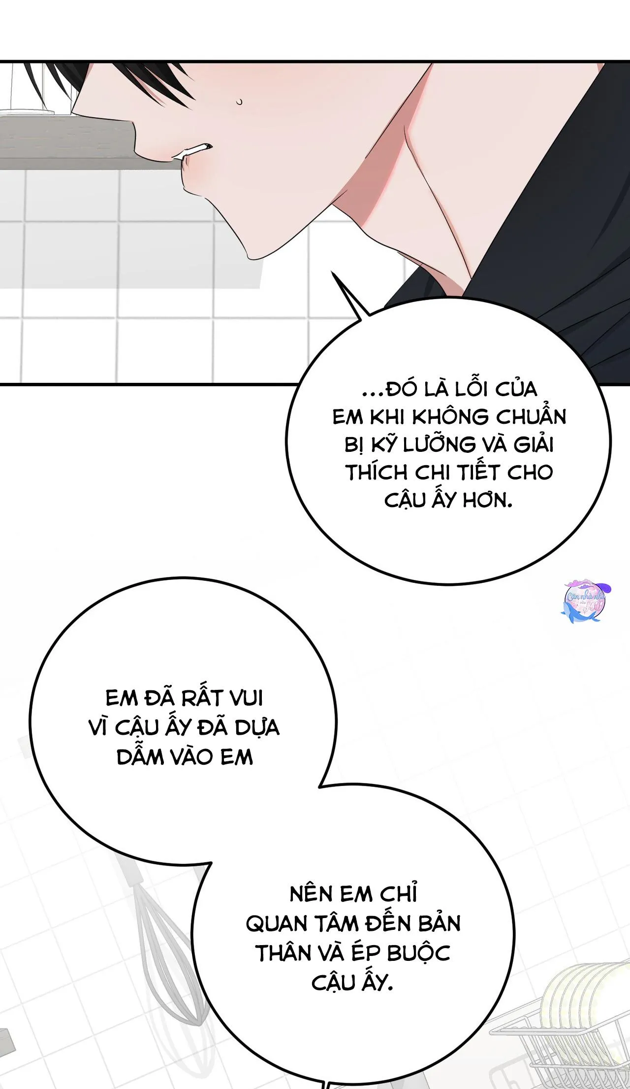 THỜI GIAN TUYỆT VỜI Chapter 25 Trang 41