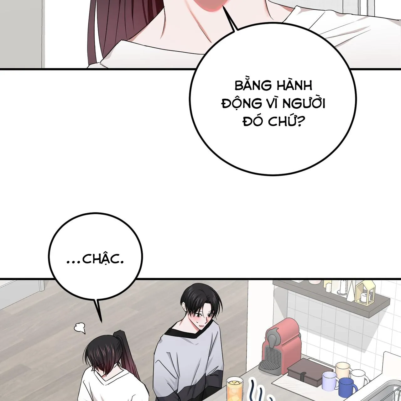 THỜI GIAN TUYỆT VỜI Chapter 25 Trang 55