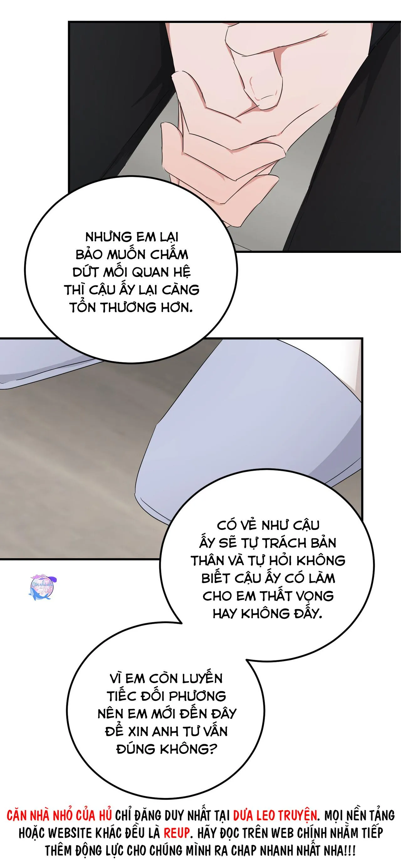 THỜI GIAN TUYỆT VỜI Chapter 25 Trang 58