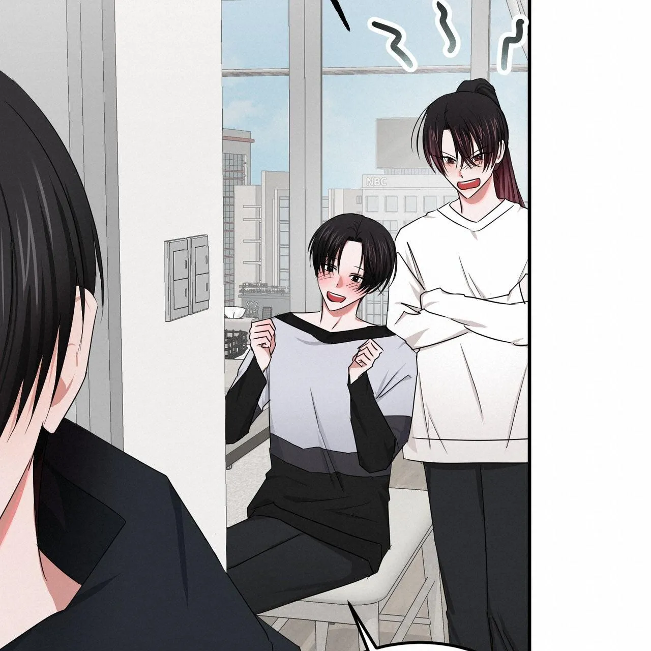 THỜI GIAN TUYỆT VỜI Chapter 25 Trang 68