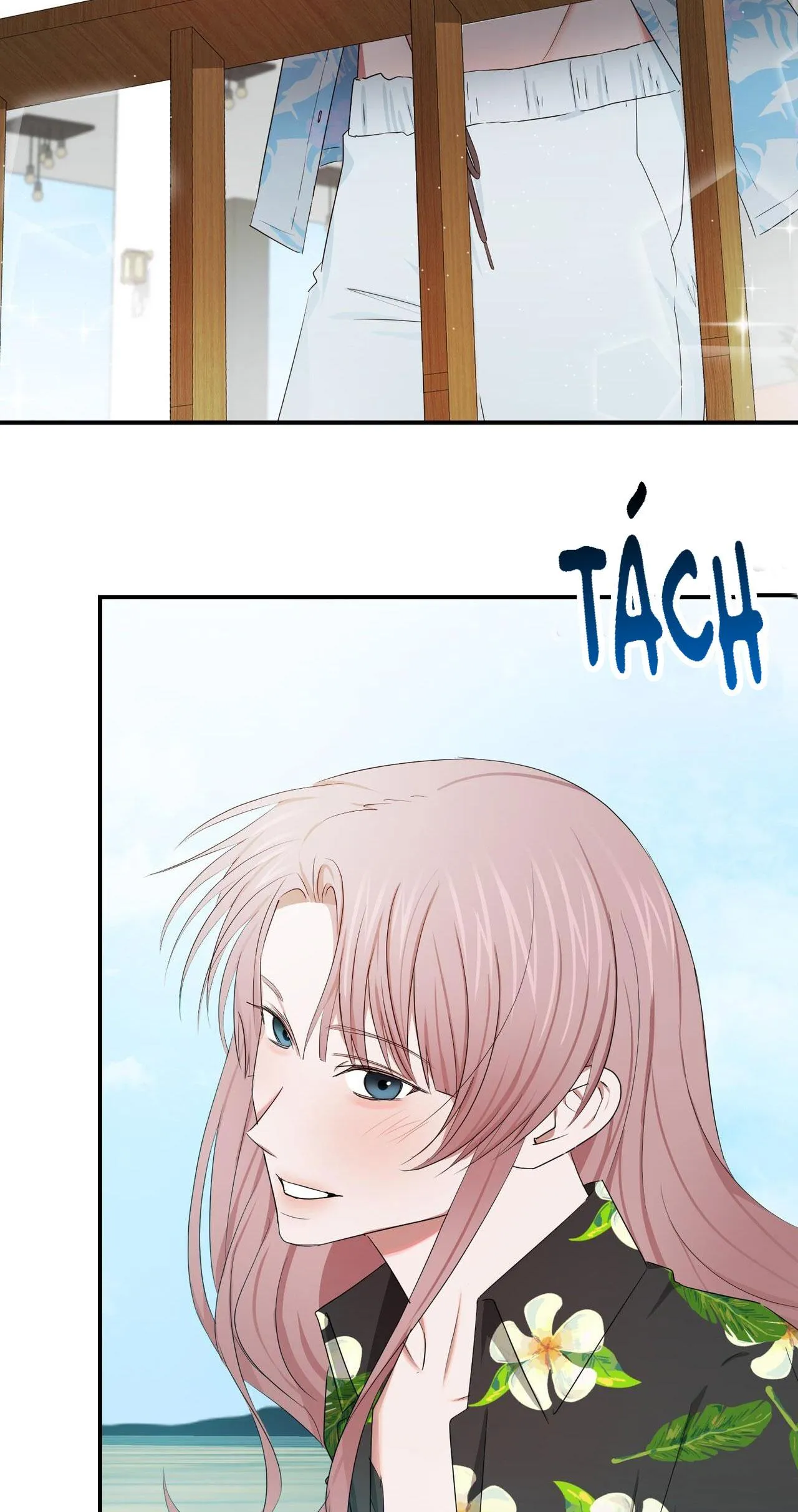 THỜI GIAN TUYỆT VỜI Chapter 26 Trang 5