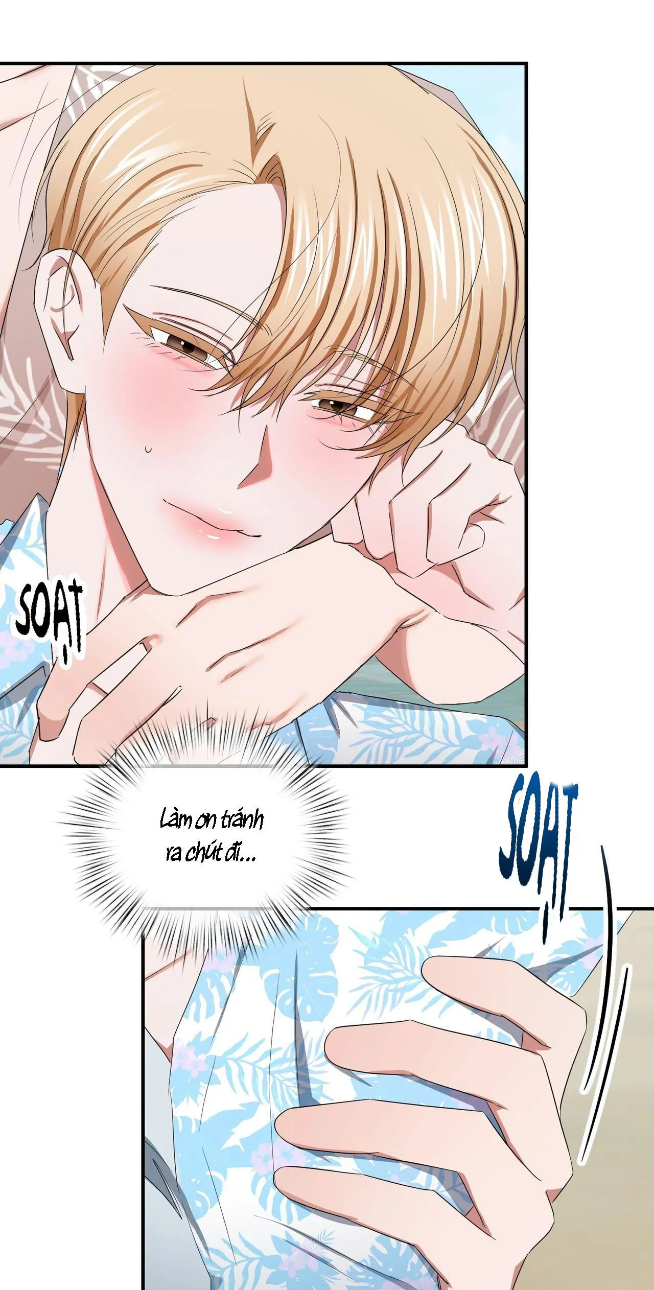 THỜI GIAN TUYỆT VỜI Chapter 26 Trang 9