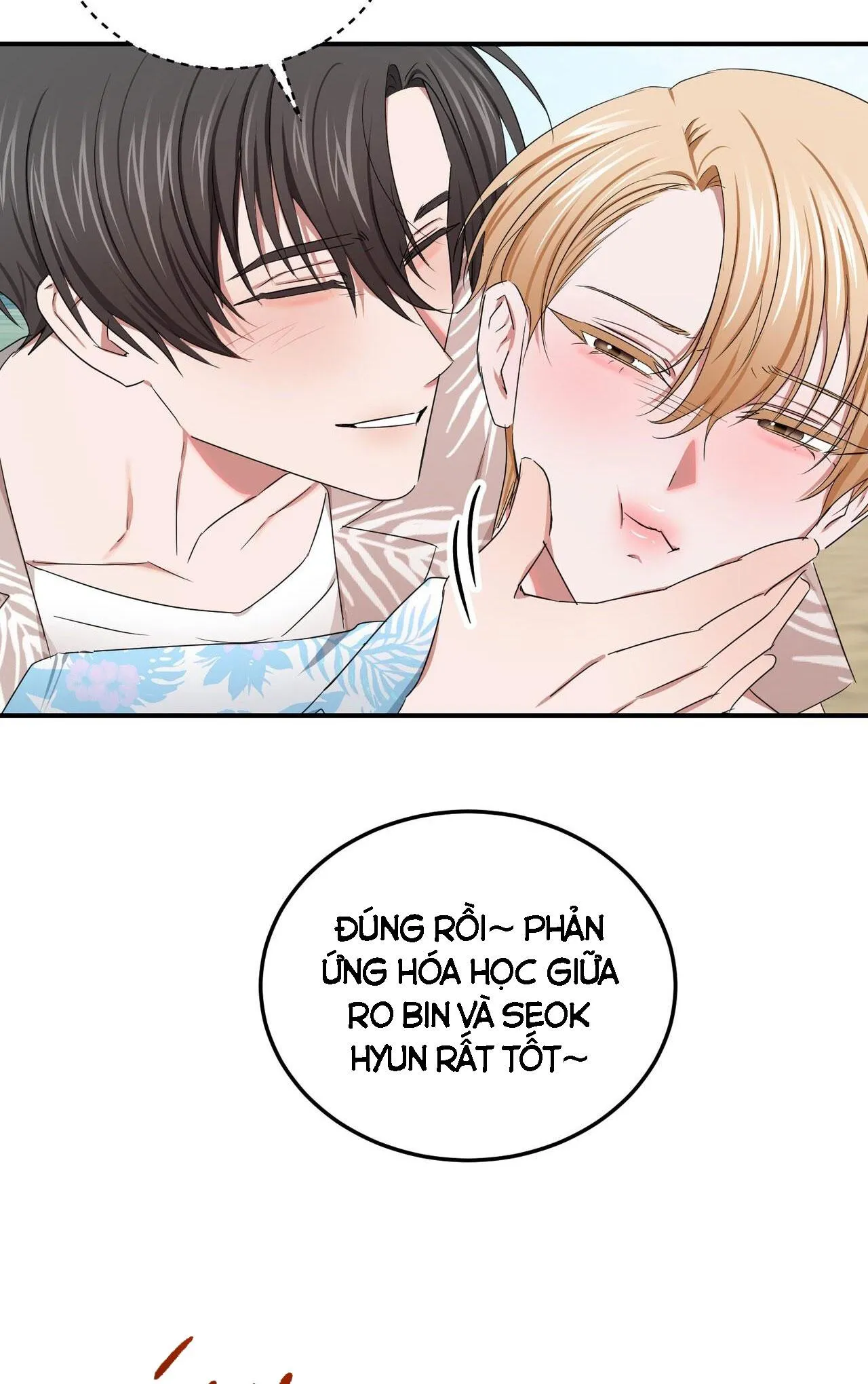 THỜI GIAN TUYỆT VỜI Chapter 26 Trang 12