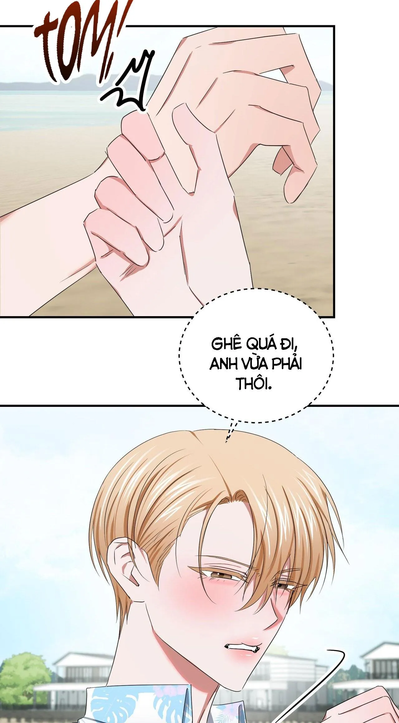 THỜI GIAN TUYỆT VỜI Chapter 26 Trang 13