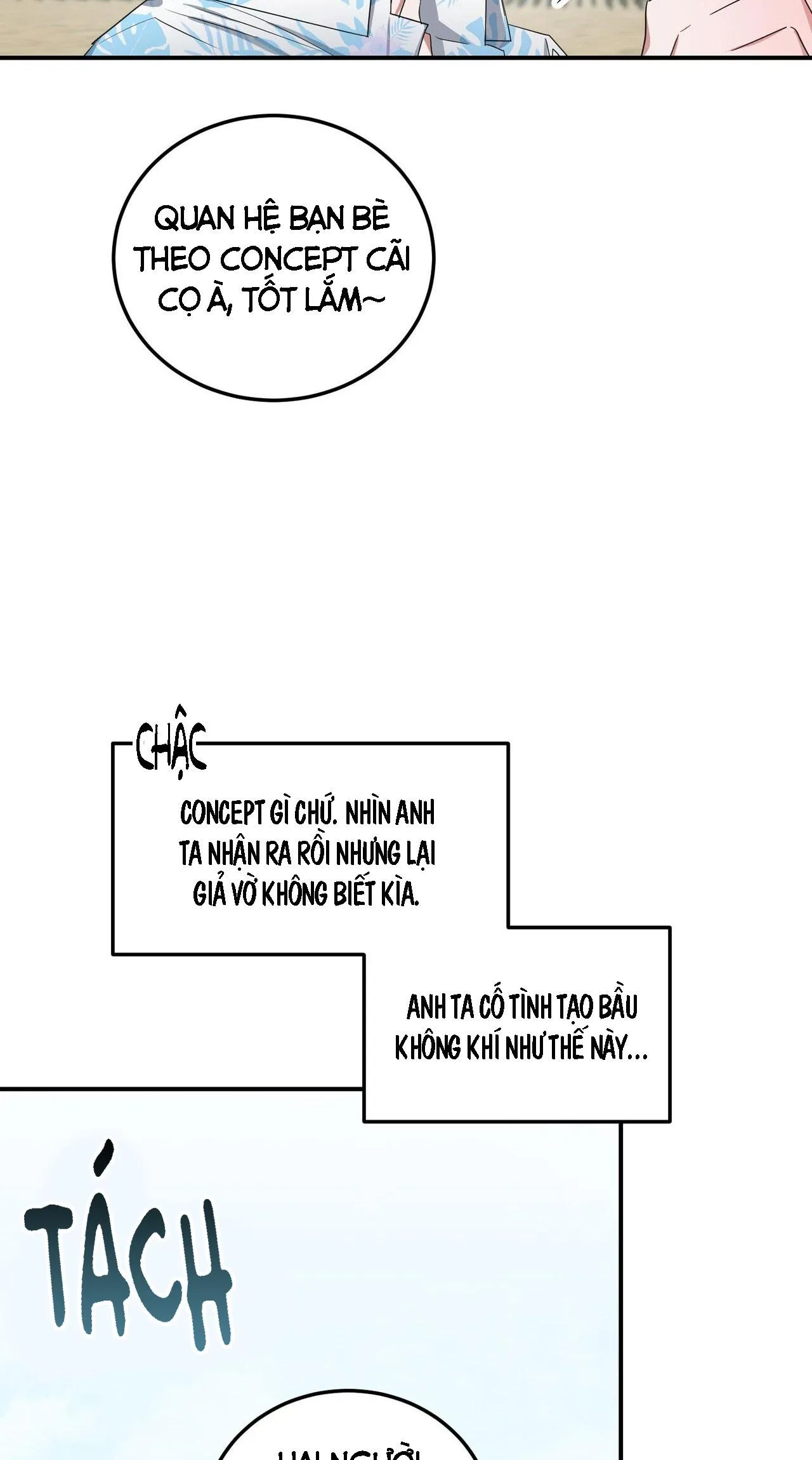 THỜI GIAN TUYỆT VỜI Chapter 26 Trang 14