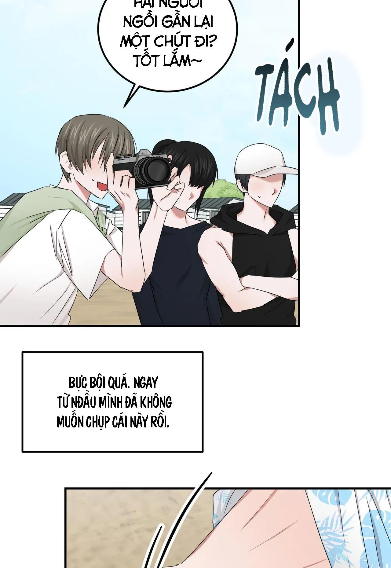 THỜI GIAN TUYỆT VỜI Chapter 26 Trang 15