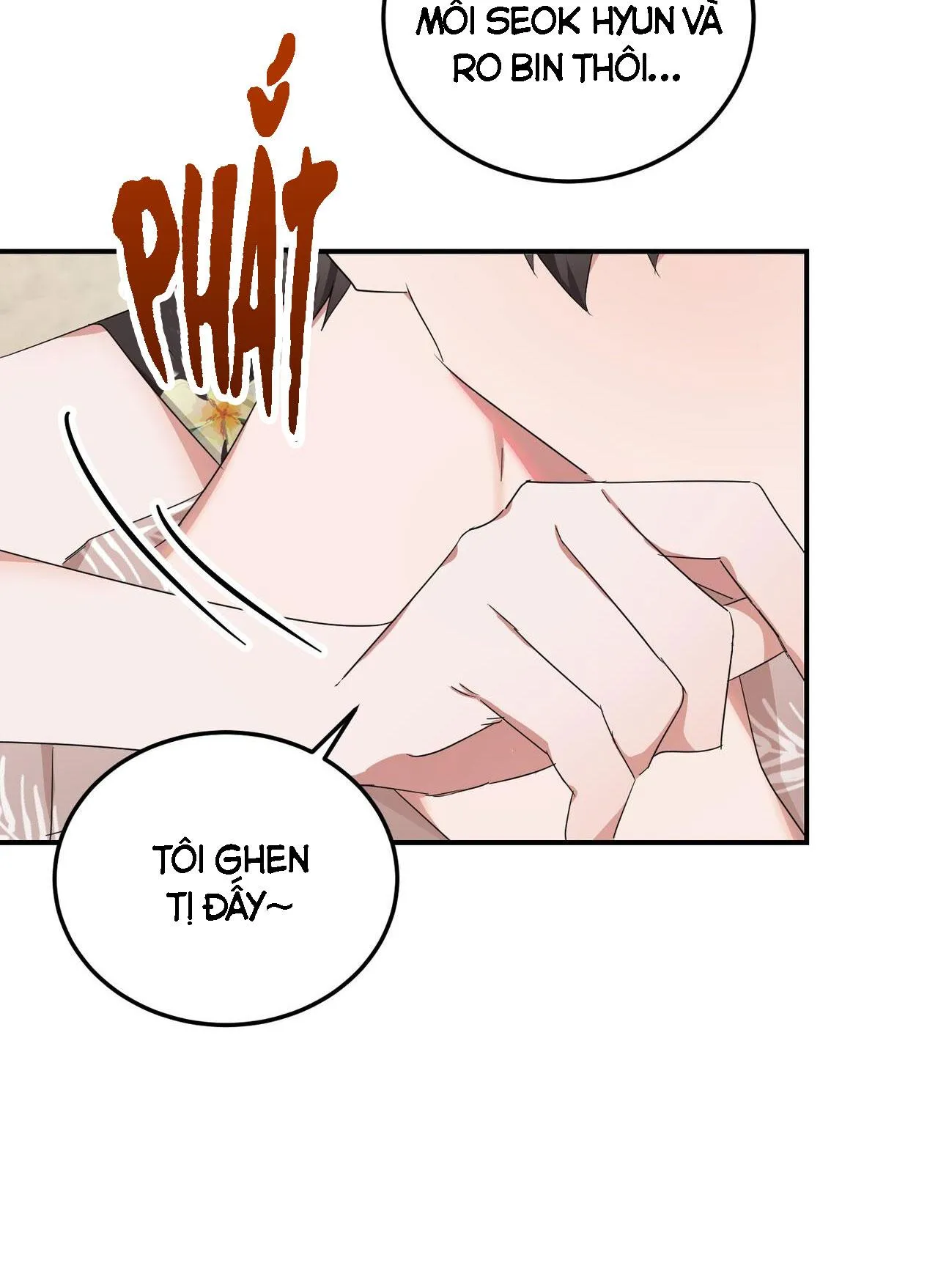 THỜI GIAN TUYỆT VỜI Chapter 26 Trang 18