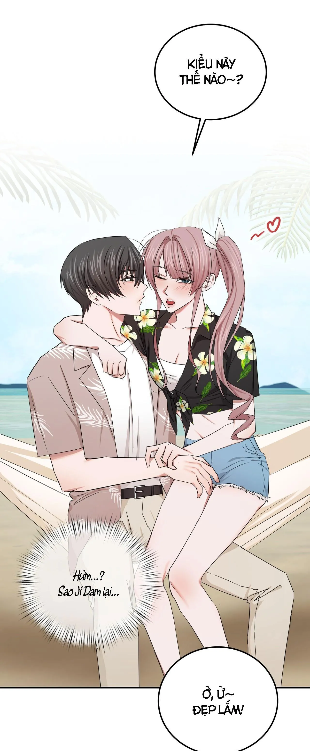 THỜI GIAN TUYỆT VỜI Chapter 26 Trang 19