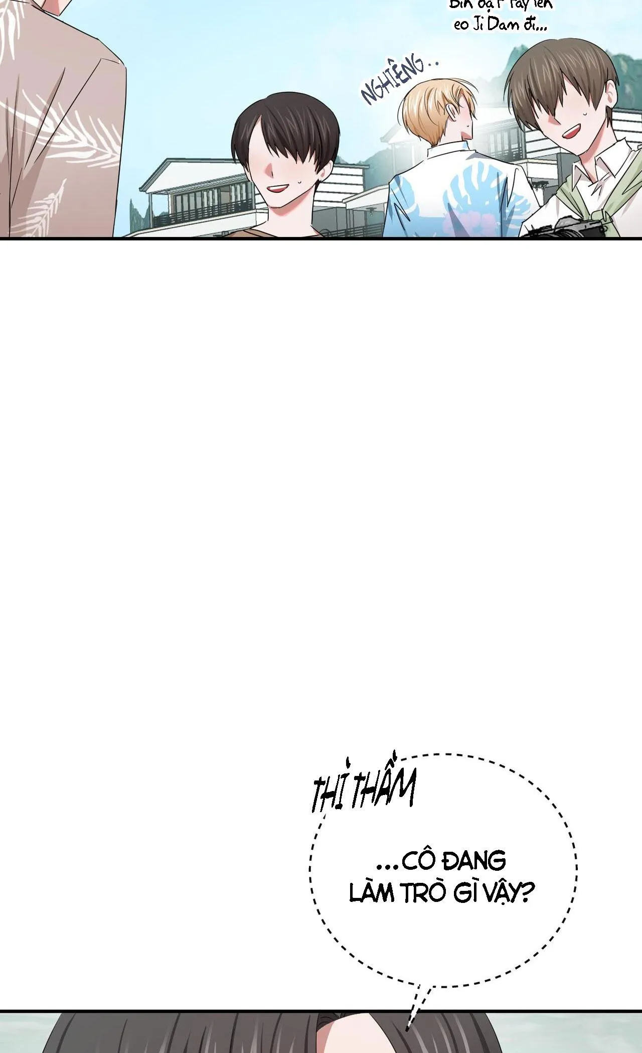 THỜI GIAN TUYỆT VỜI Chapter 26 Trang 22