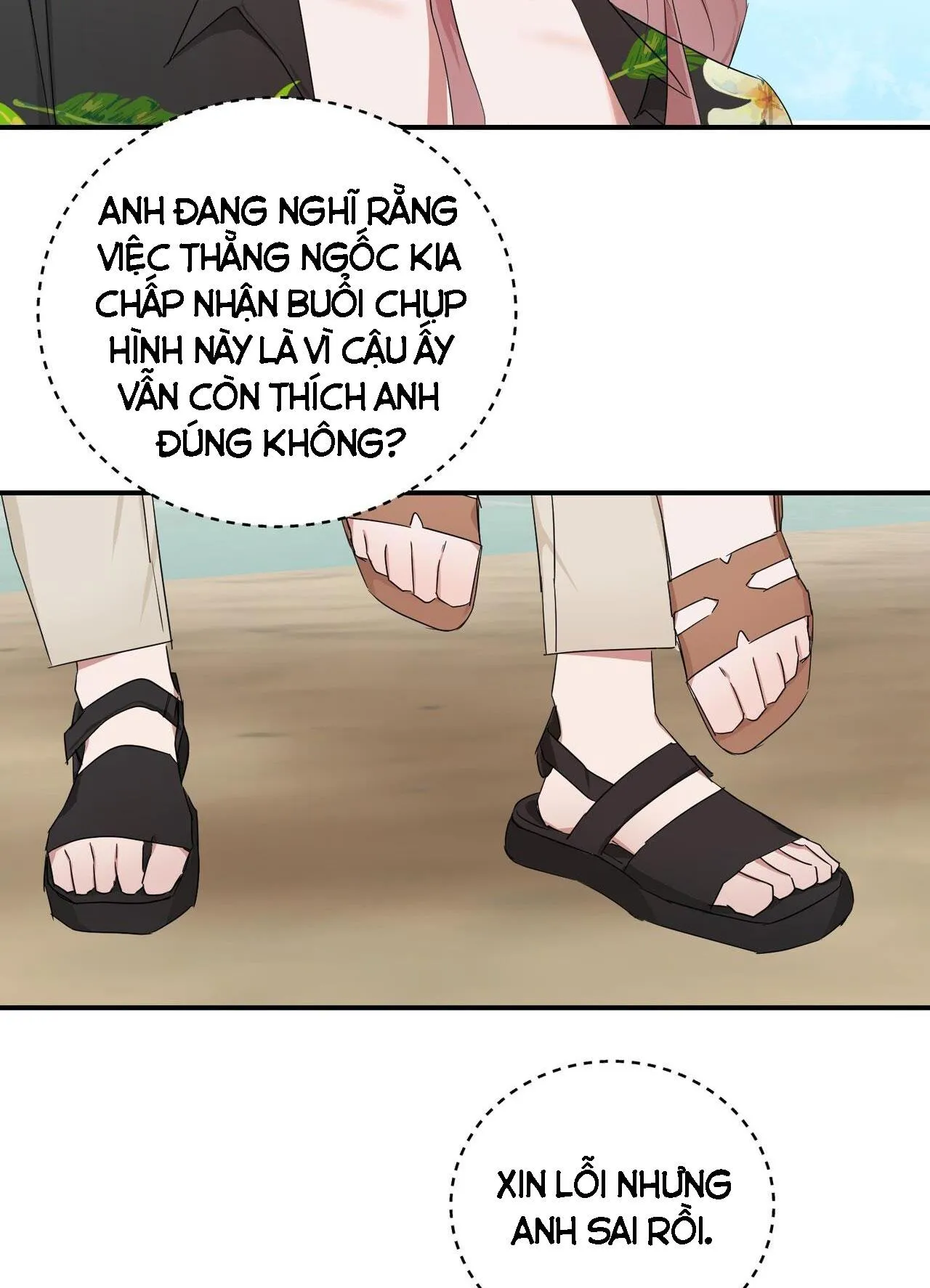 THỜI GIAN TUYỆT VỜI Chapter 26 Trang 24