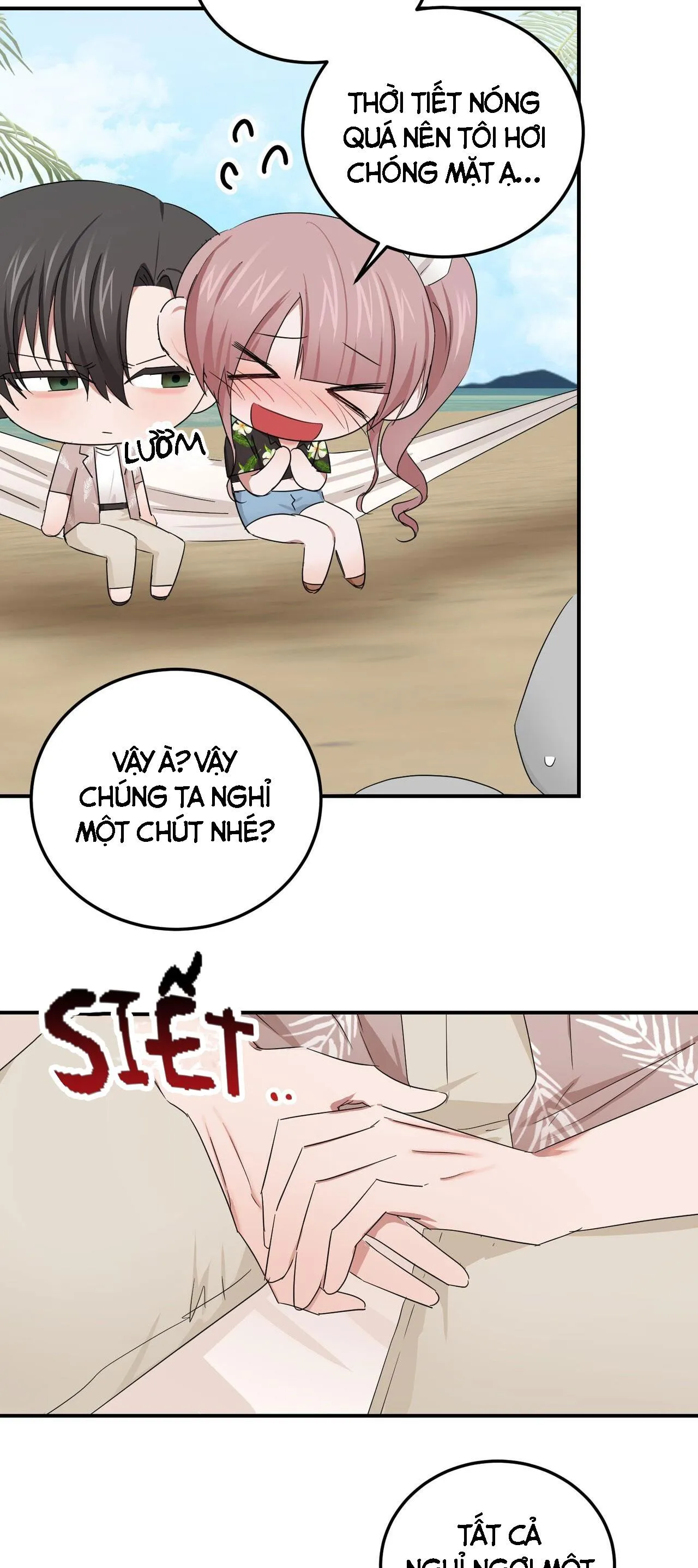 THỜI GIAN TUYỆT VỜI Chapter 26 Trang 29