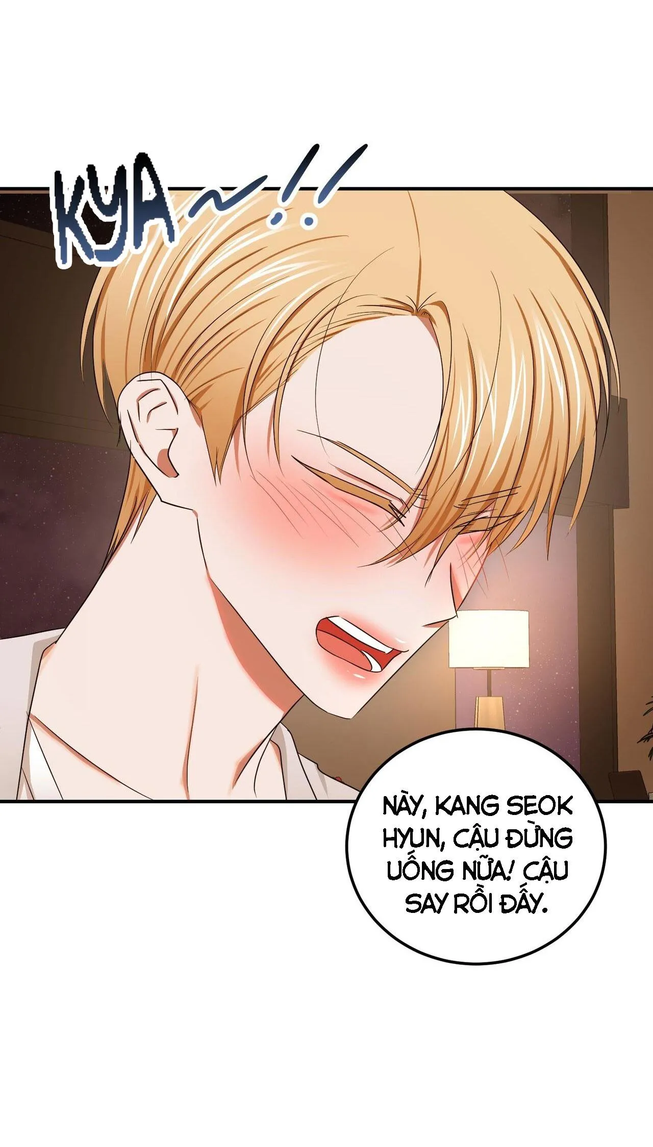 THỜI GIAN TUYỆT VỜI Chapter 26 Trang 33