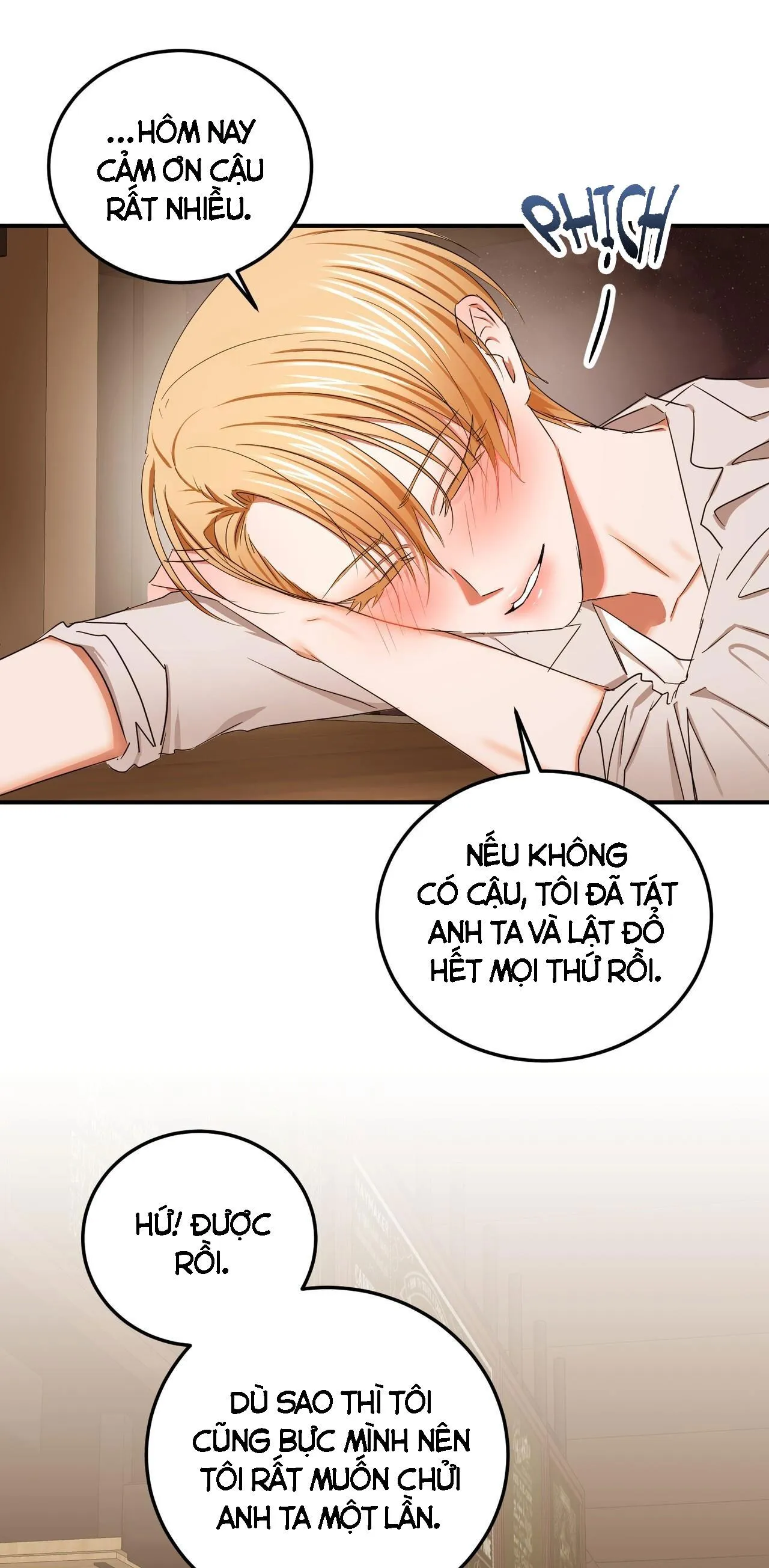 THỜI GIAN TUYỆT VỜI Chapter 26 Trang 35