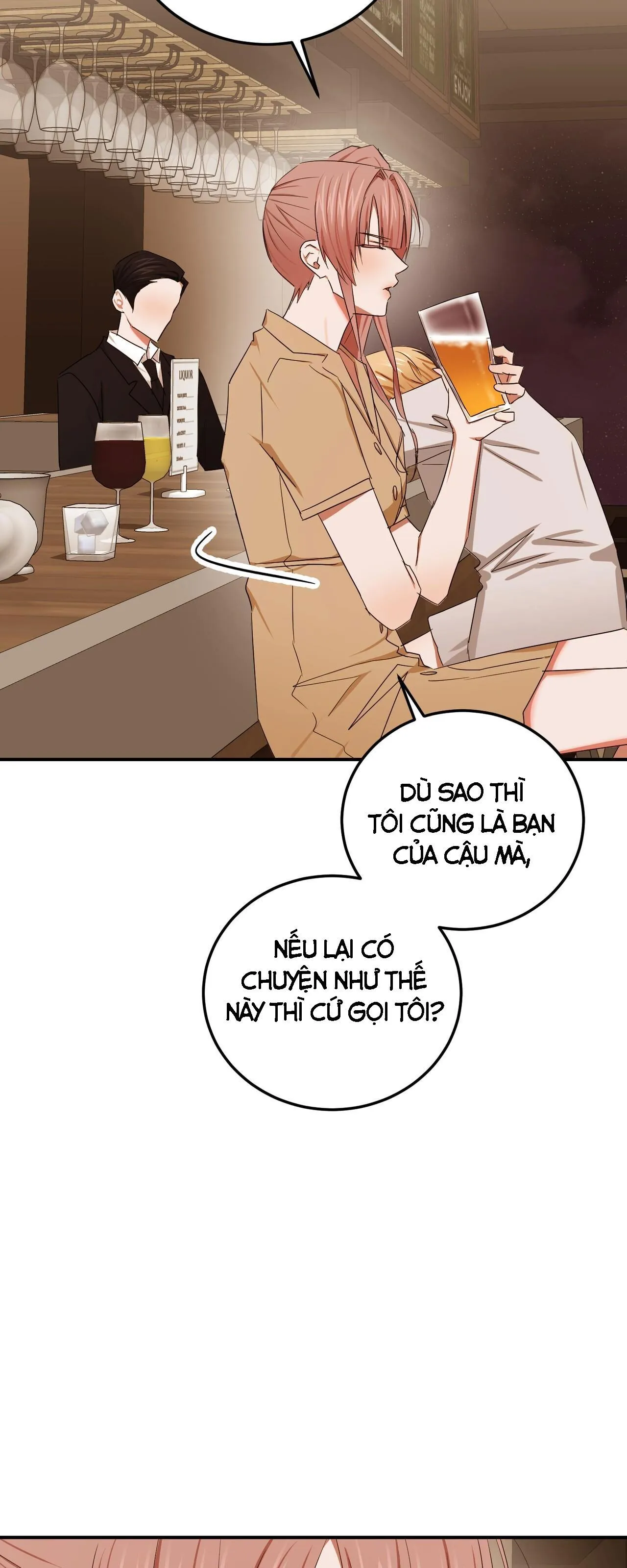 THỜI GIAN TUYỆT VỜI Chapter 26 Trang 36