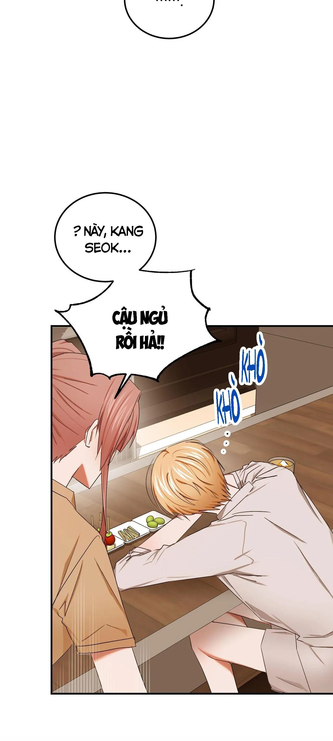 THỜI GIAN TUYỆT VỜI Chapter 26 Trang 38