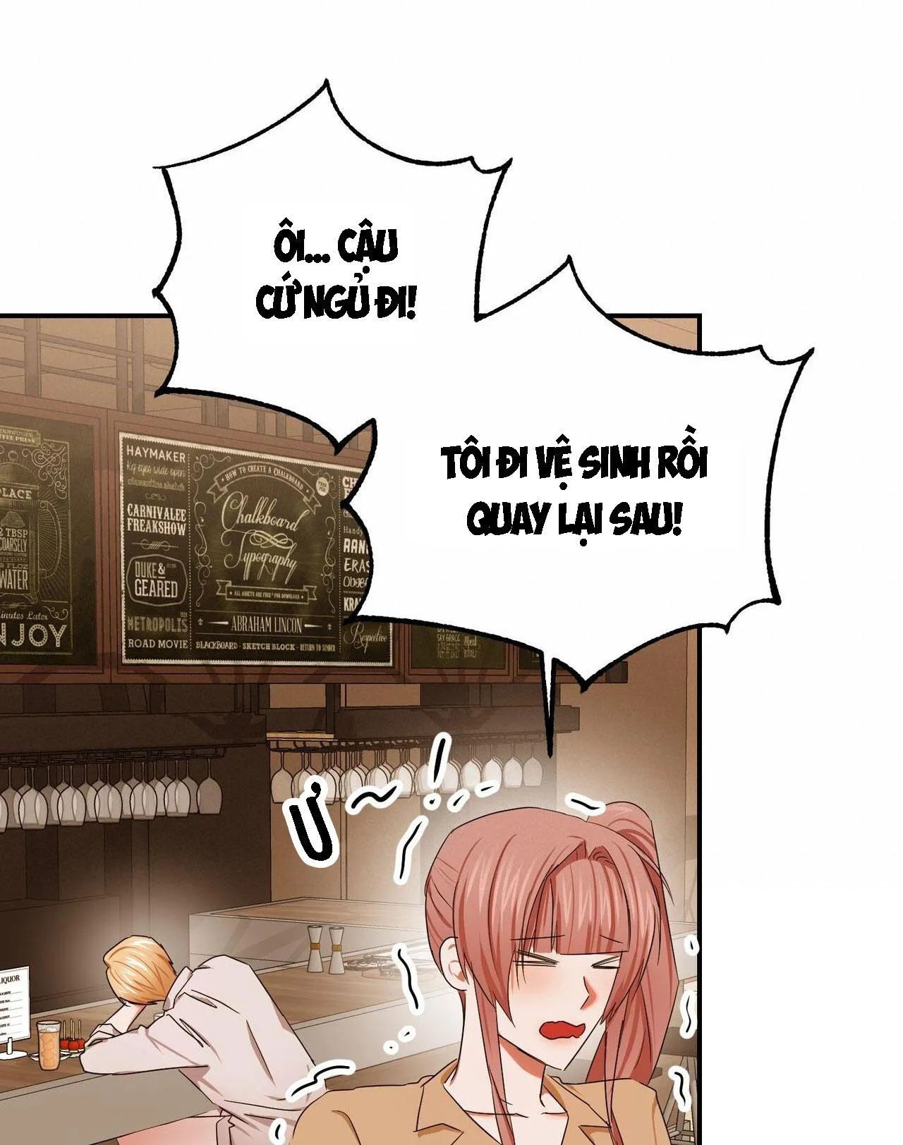 THỜI GIAN TUYỆT VỜI Chapter 26 Trang 39