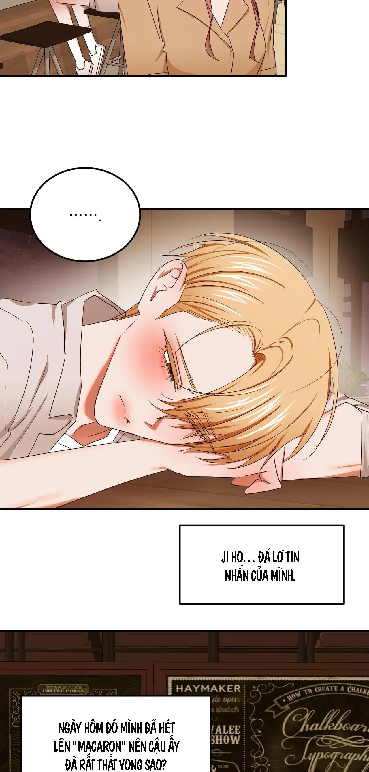 THỜI GIAN TUYỆT VỜI Chapter 26 Trang 40