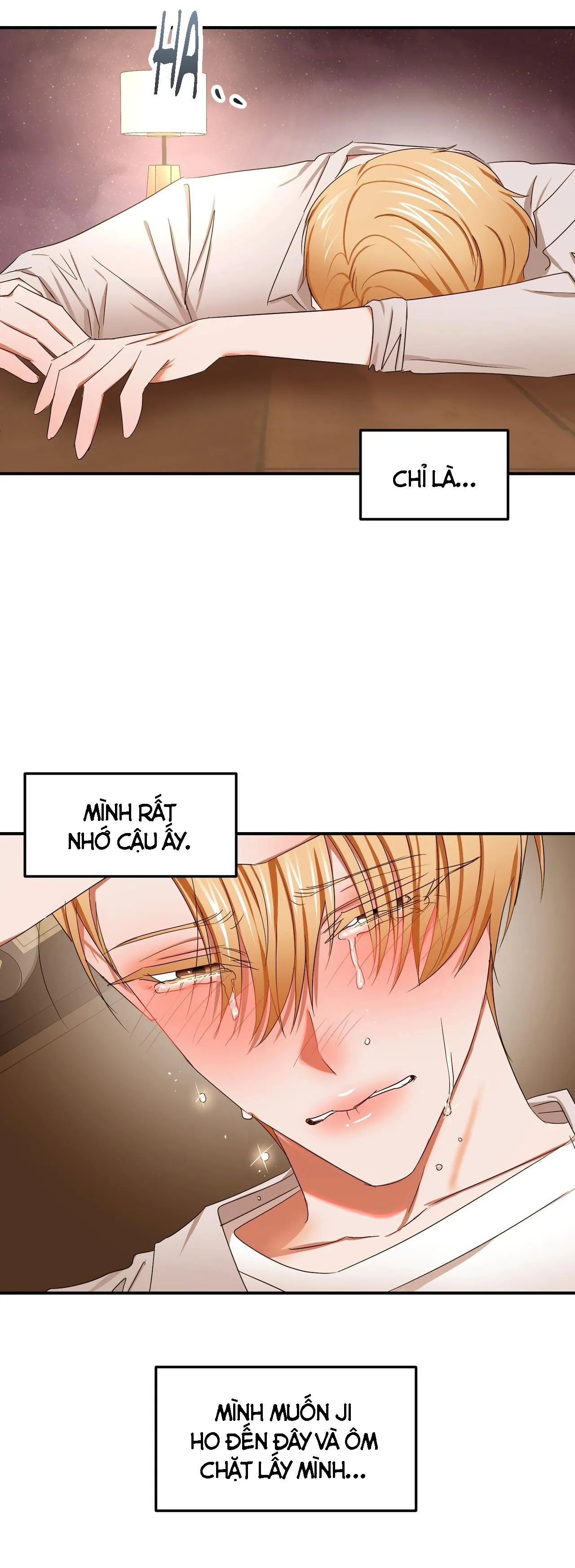 THỜI GIAN TUYỆT VỜI Chapter 26 Trang 42