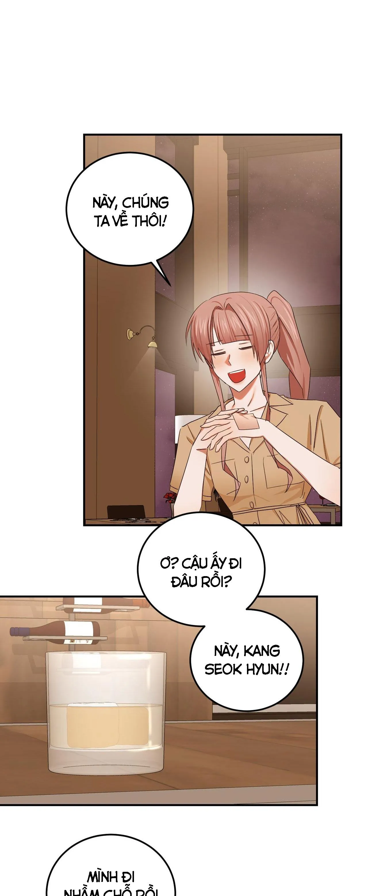 THỜI GIAN TUYỆT VỜI Chapter 26 Trang 44