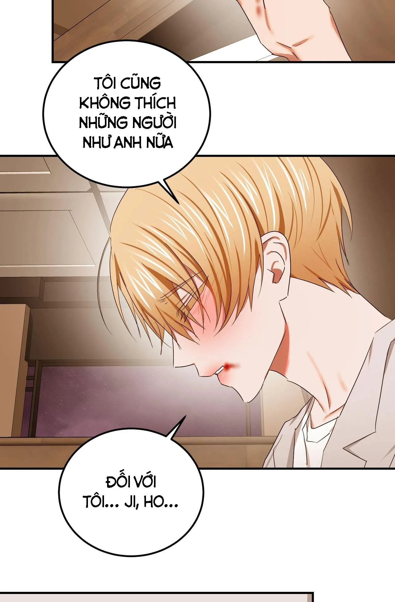 THỜI GIAN TUYỆT VỜI Chapter 26 Trang 51