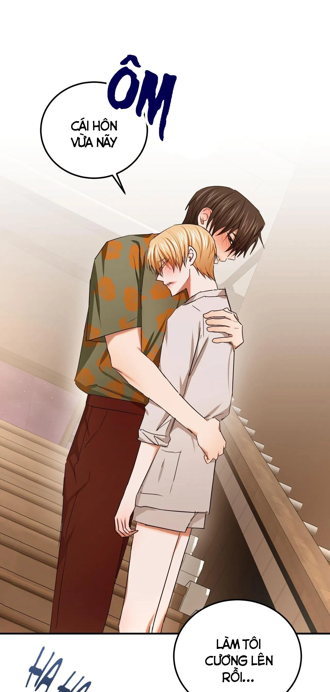 THỜI GIAN TUYỆT VỜI Chapter 26 Trang 53